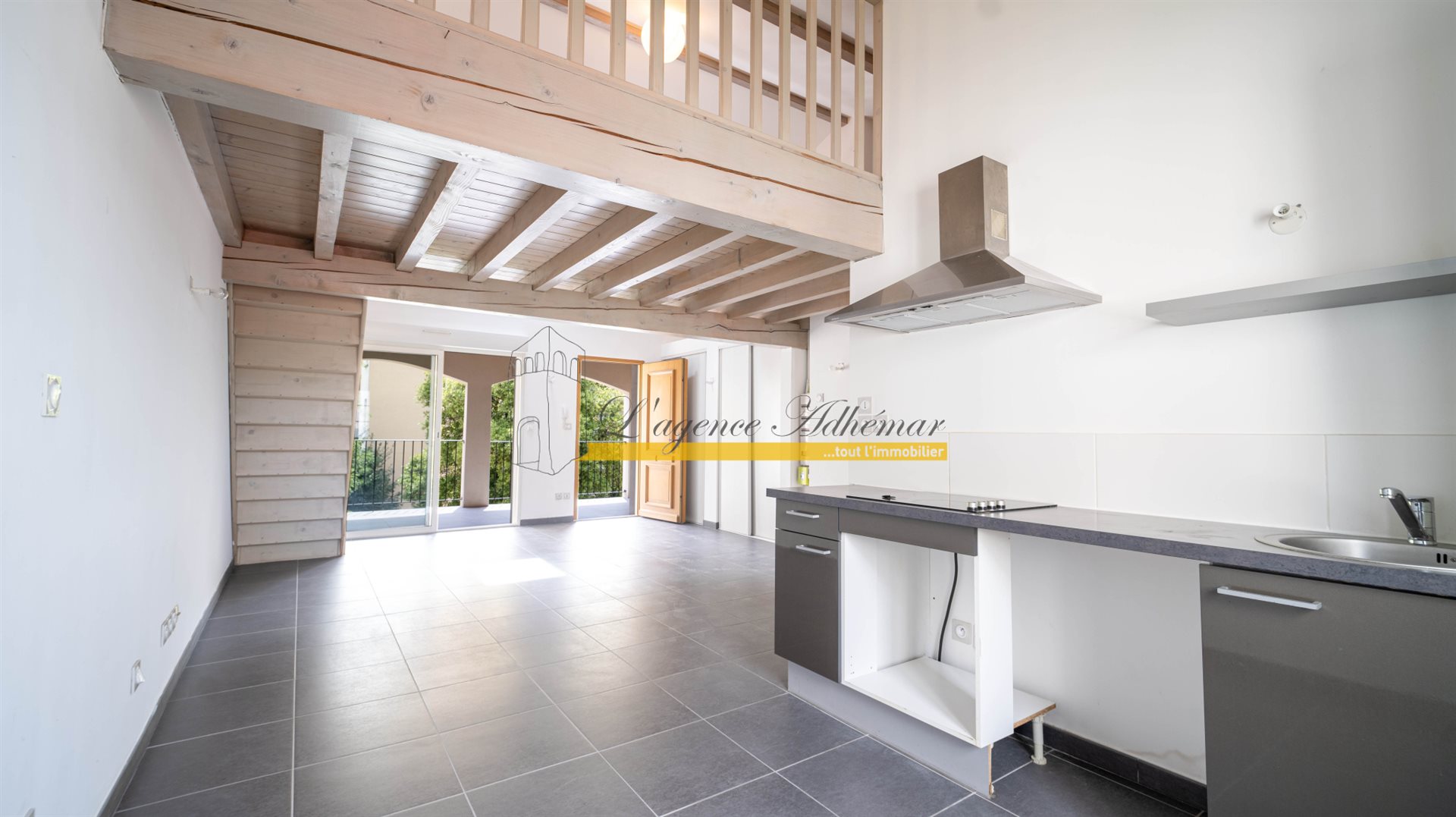 Appartement à vendre, 61m², Montélimar