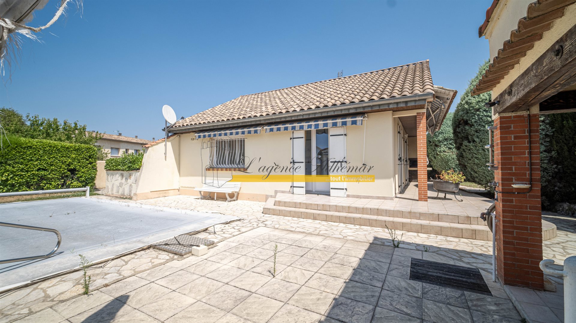 Maison à vendre, 164m², Pierrelatte
