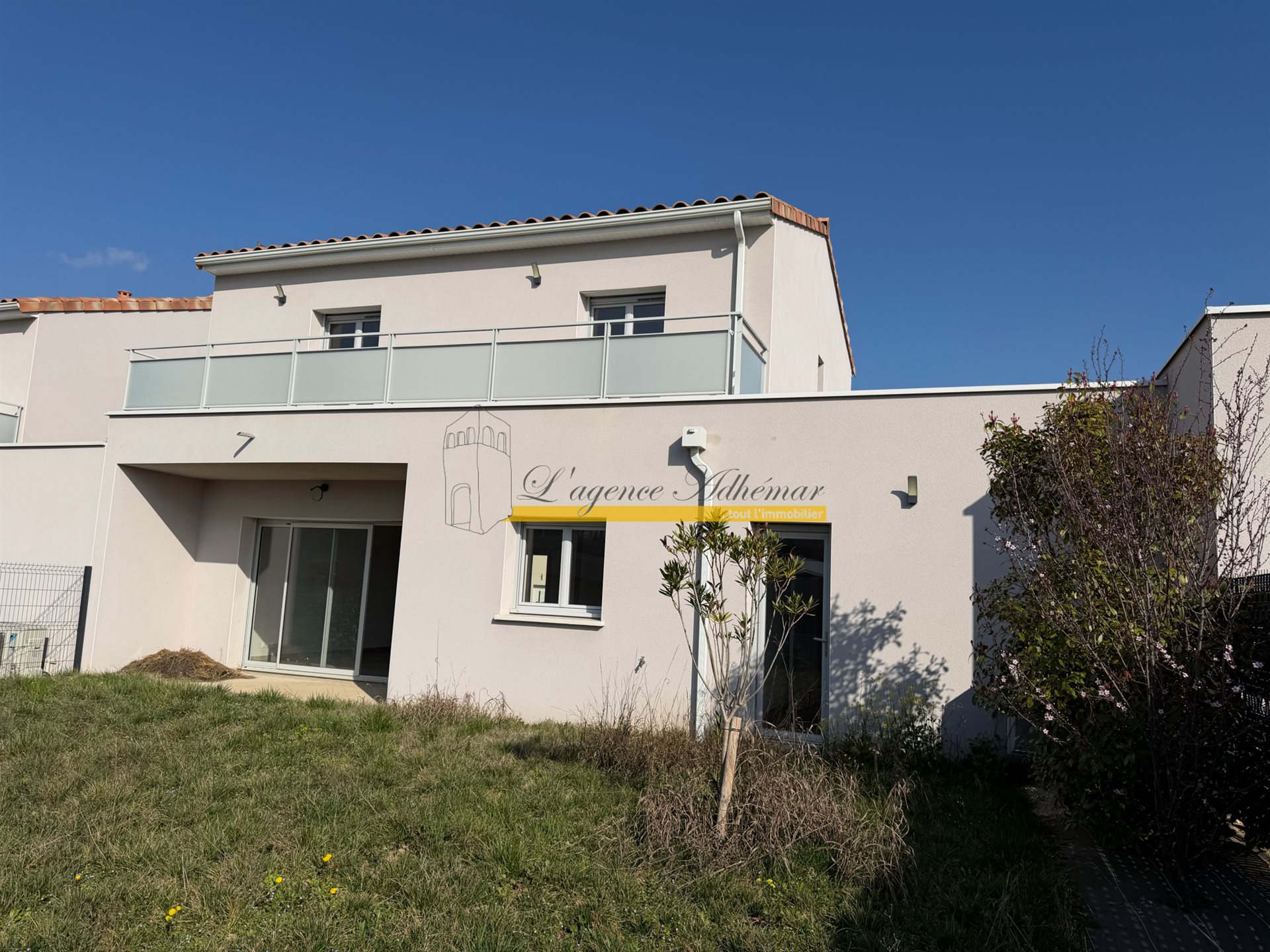 Maison à vendre, 120m², Saulce-sur-Rhône