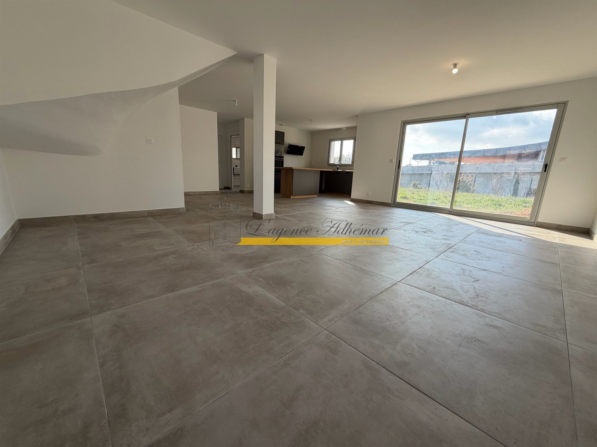 Maison à vendre, 120m², Saulce-sur-Rhône