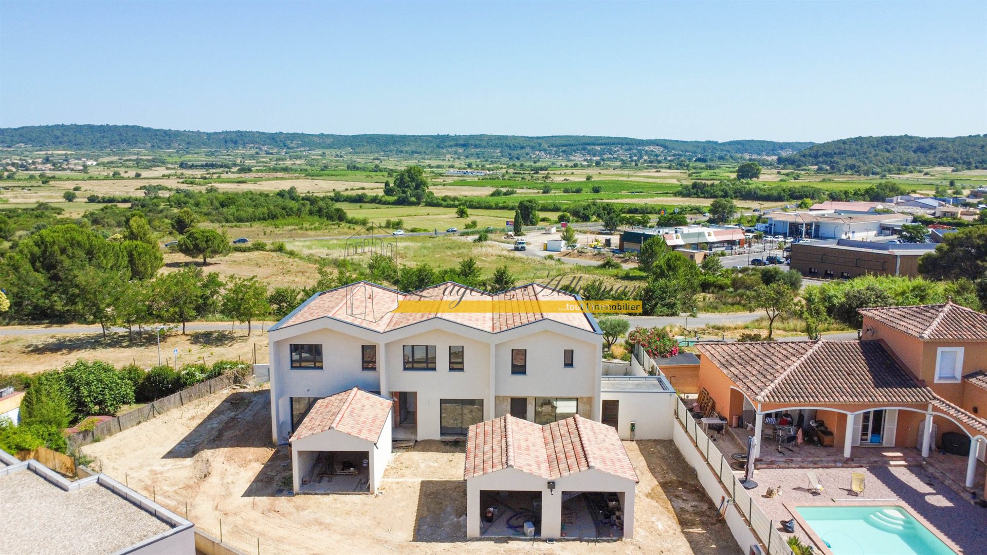 Maison à vendre, 90m², Langlade