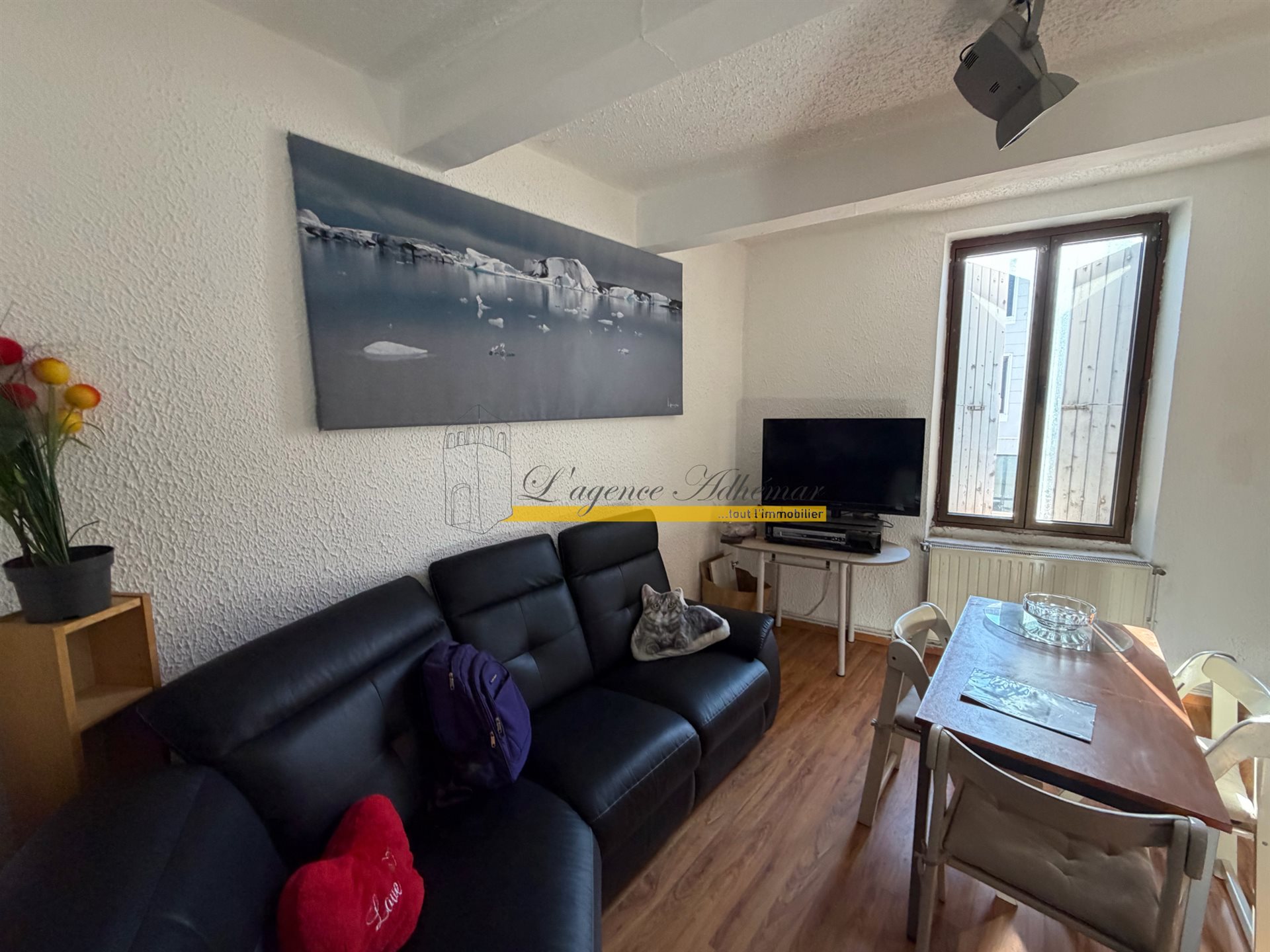 Appartement à vendre, 55m², Montélimar