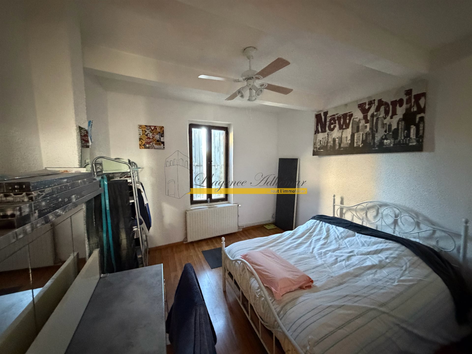Appartement à vendre, 55m², Montélimar