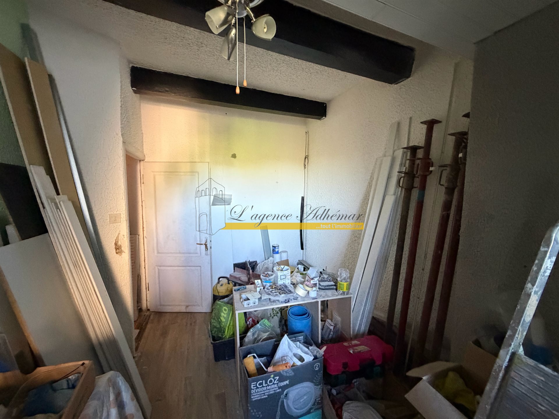 Appartement à vendre, 55m², Montélimar