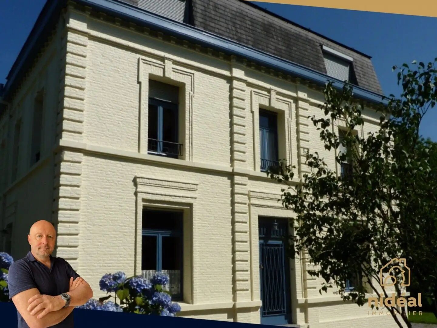 Maison à vendre, 315m², Berlaimont