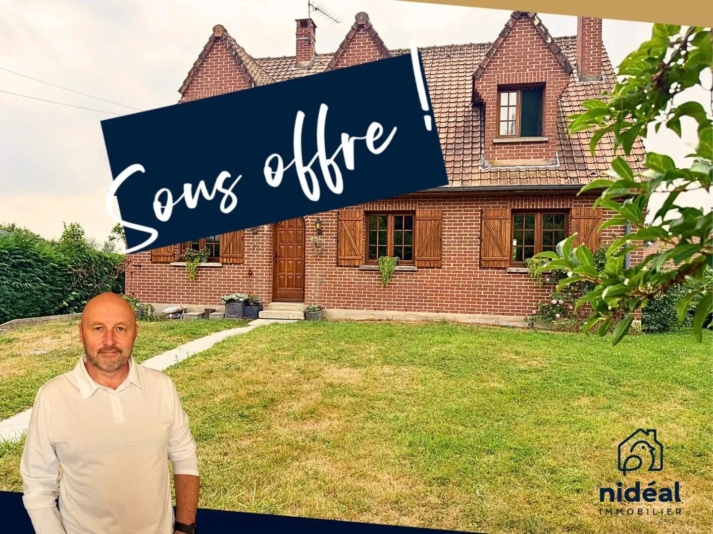Maison à vendre, 145m², Wargnies-le-Petit