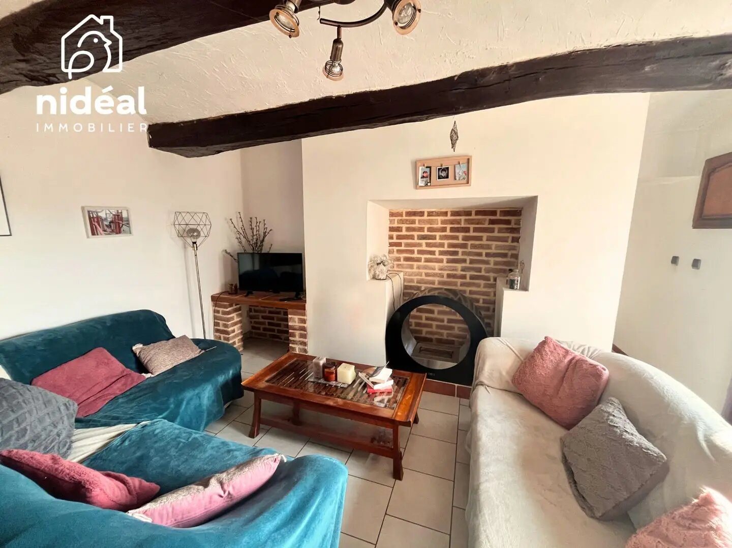 Maison à vendre, 110m², Raismes