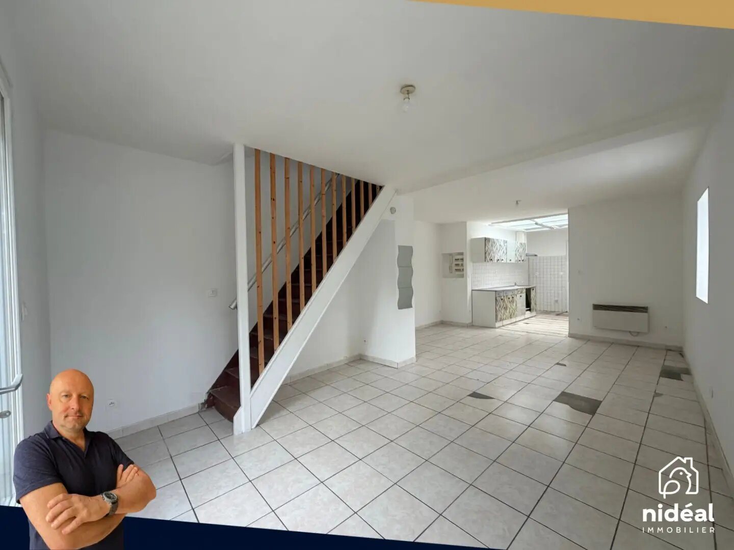 Maison à vendre, 63m², Bruay-sur-l'Escaut