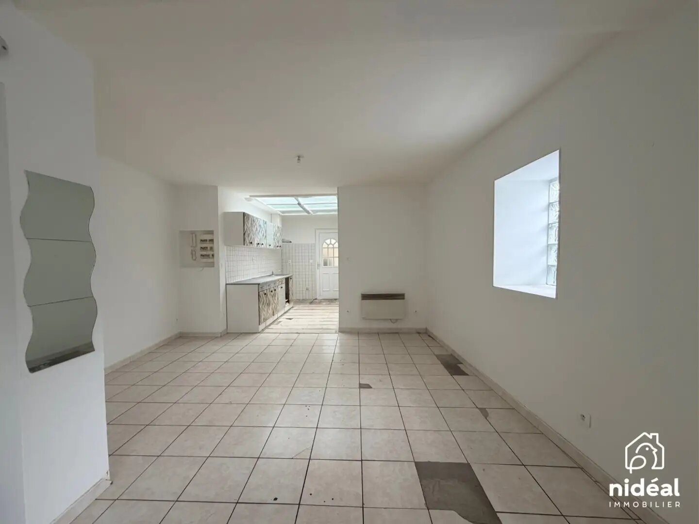 Maison à vendre, 63m², Bruay-sur-l'Escaut