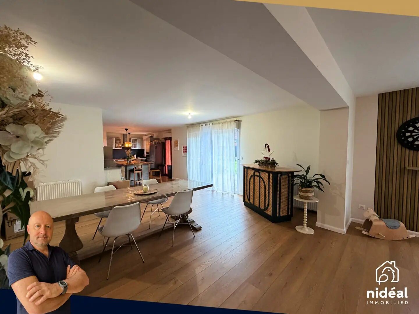 Maison à vendre, 150m², Marly
