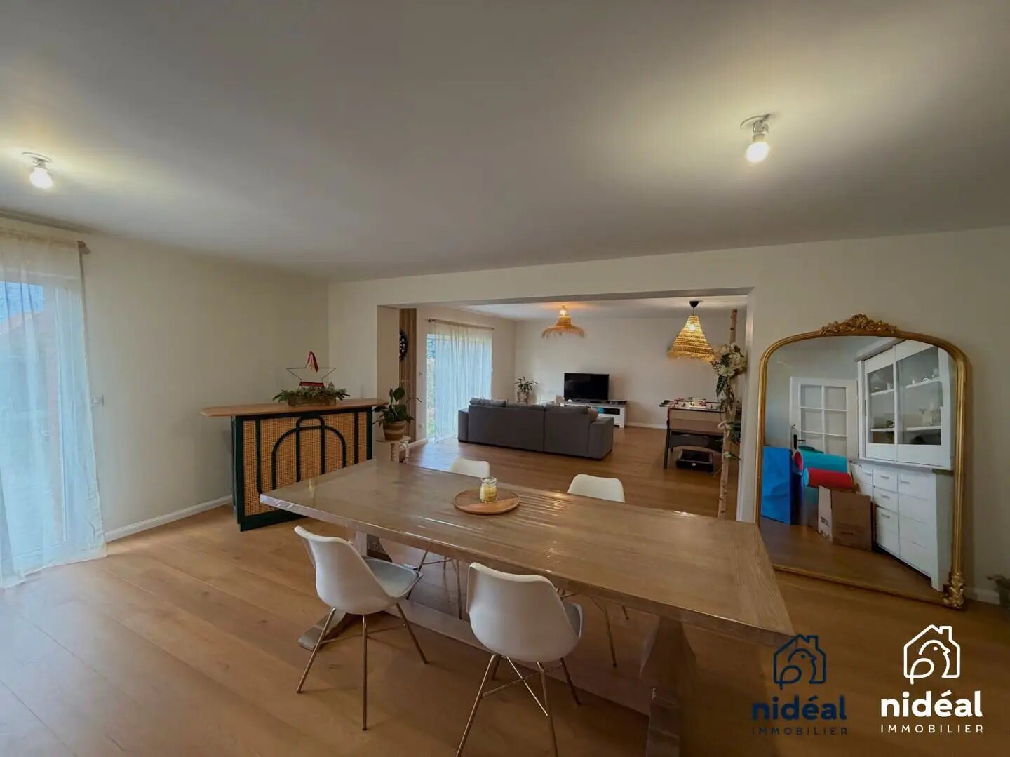 Maison à vendre, 150m², Marly