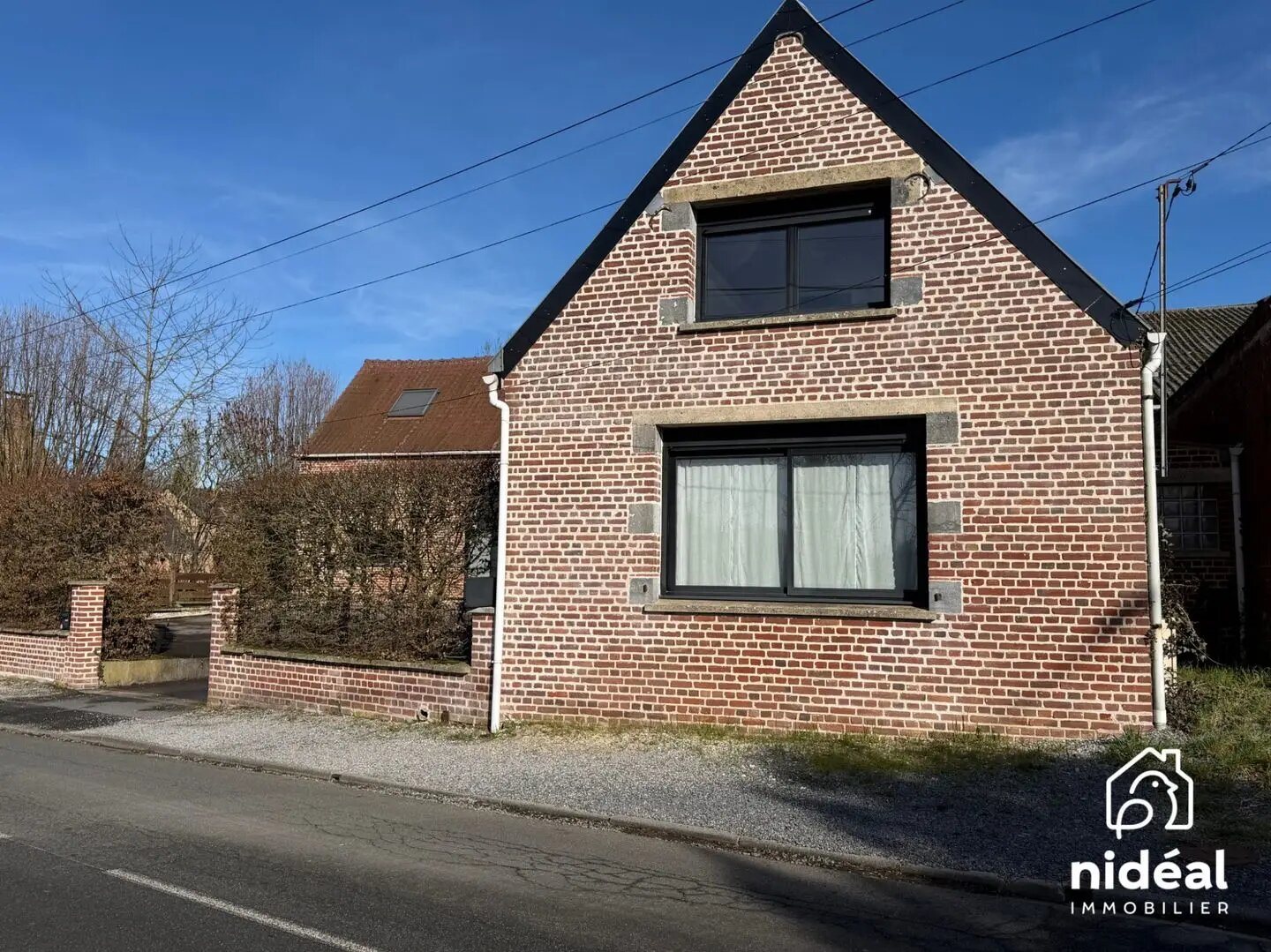 Maison à vendre, 115m², Sebourg