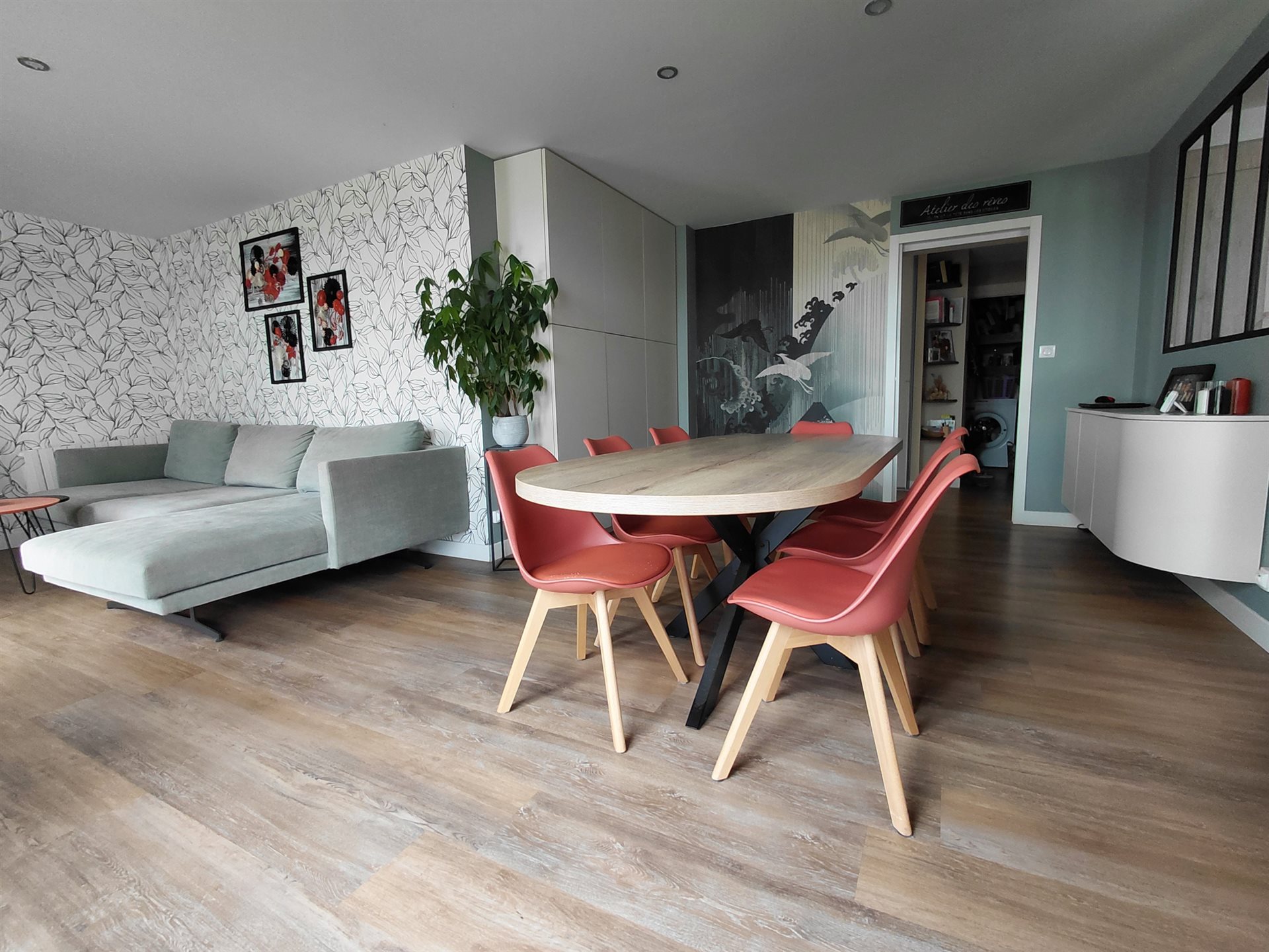 Appartement à vendre, 76m², Coulounieix-Chamiers