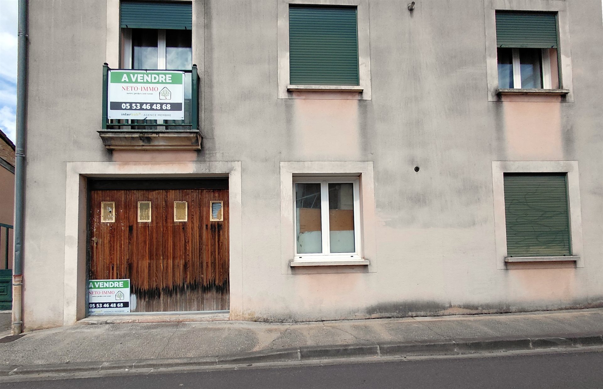 Maison à vendre, 98m², Périgueux