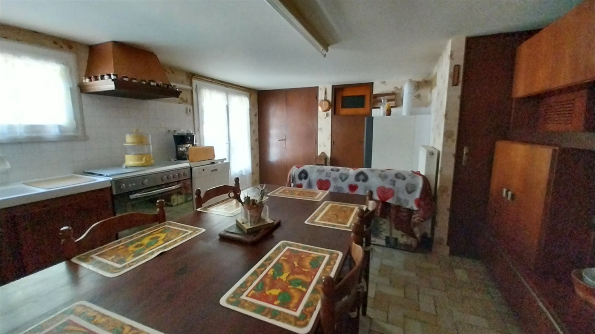 Maison à vendre, 168m², Annesse-et-Beaulieu