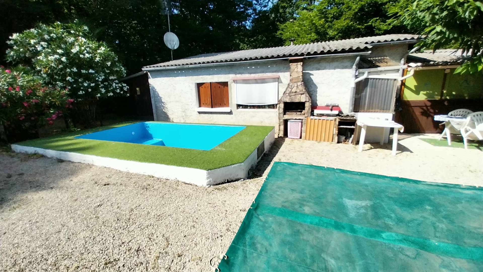 Maison à vendre, 168m², Annesse-et-Beaulieu