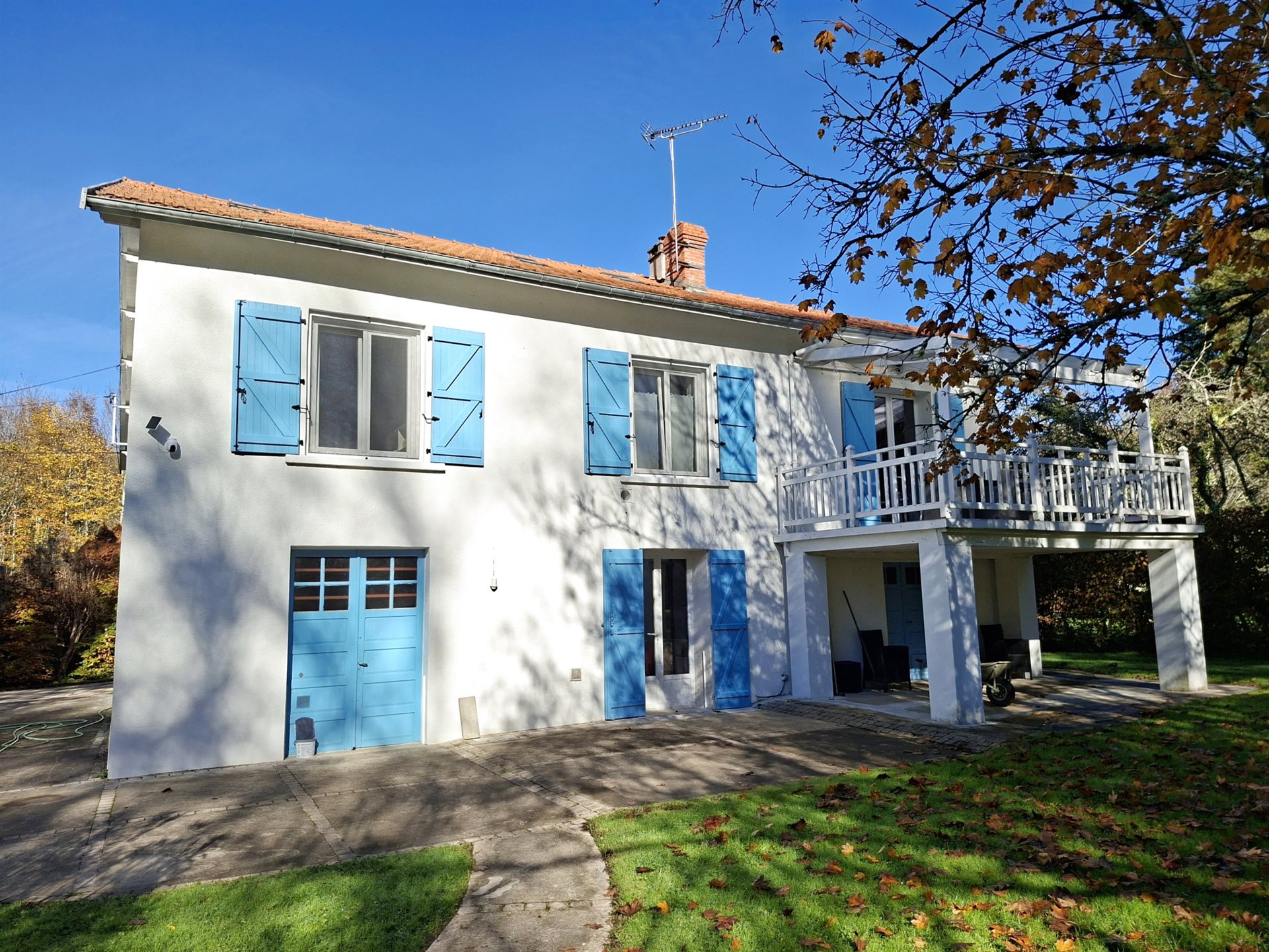Maison à vendre, 185m², Saint-Astier