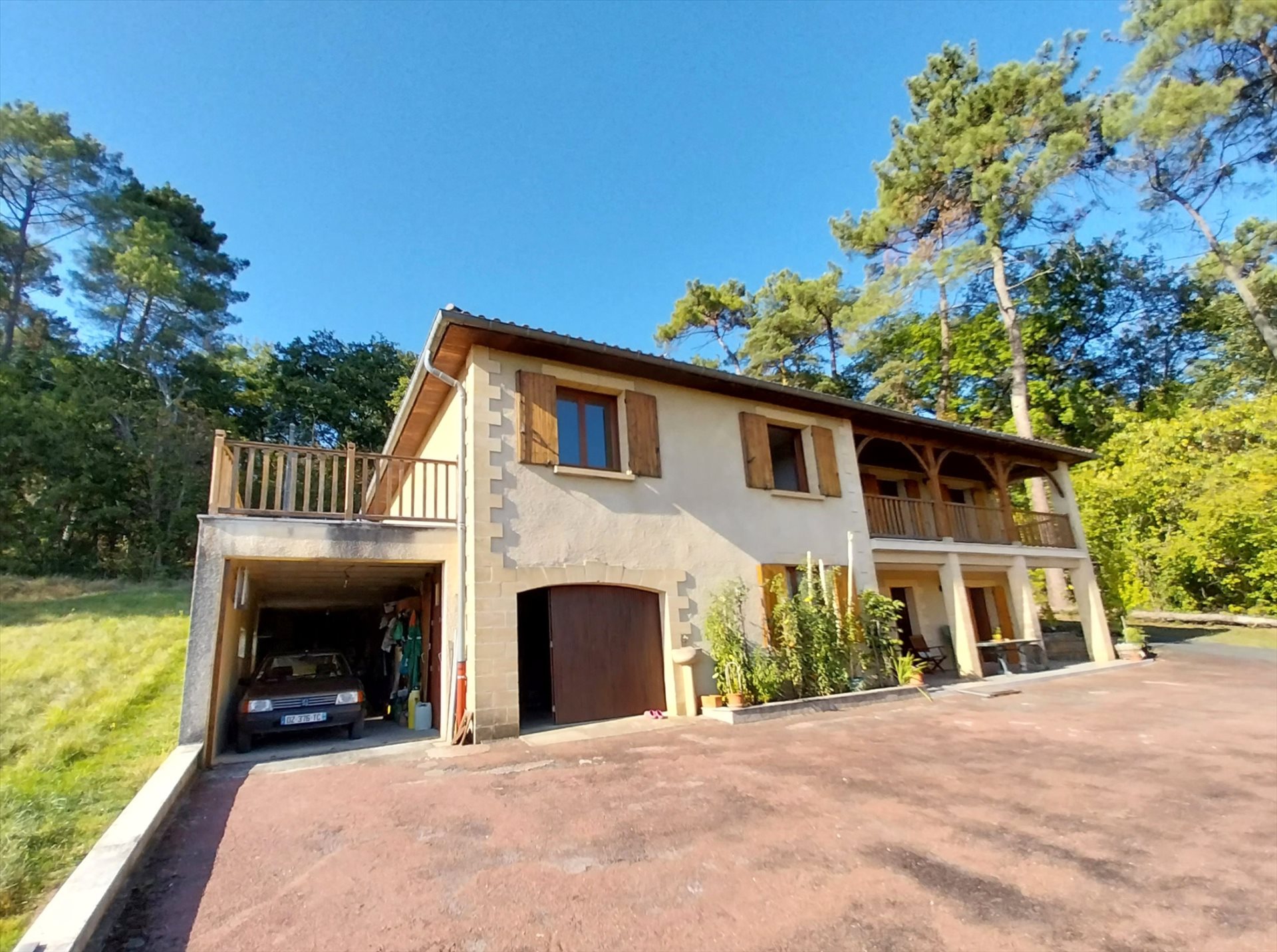 Maison à vendre, 240m², Chancelade