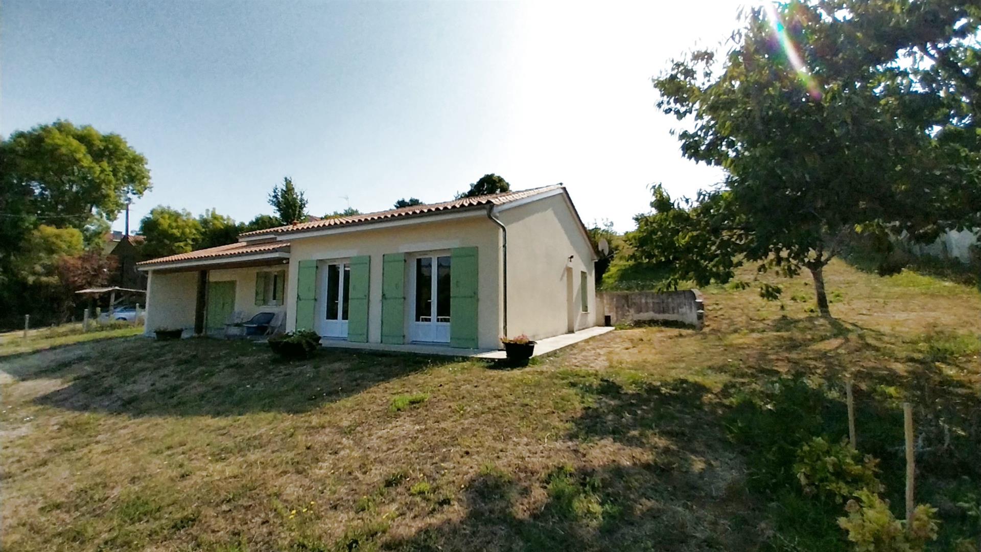 Maison à vendre, 91m², Ribérac