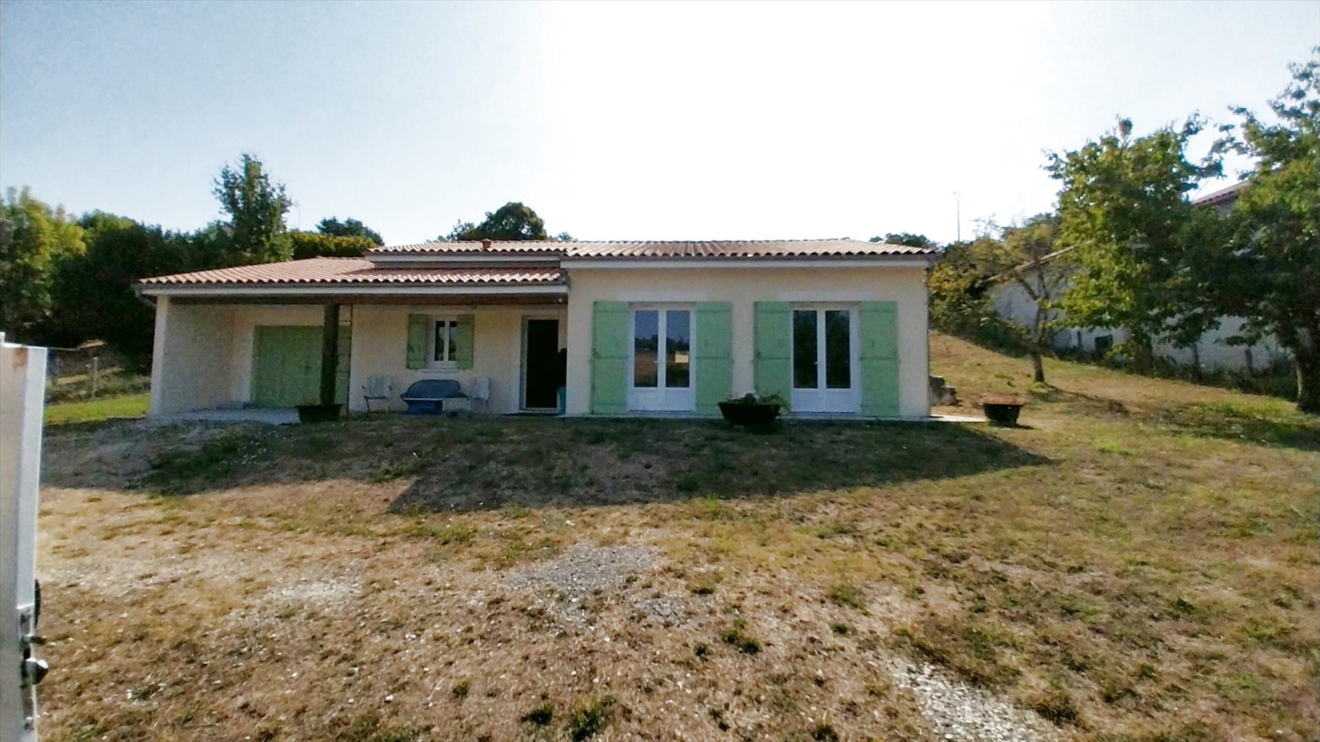 Maison à vendre, 91m², Ribérac