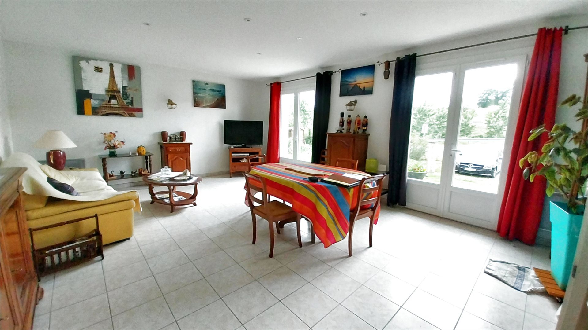 Maison à vendre, 91m², Ribérac