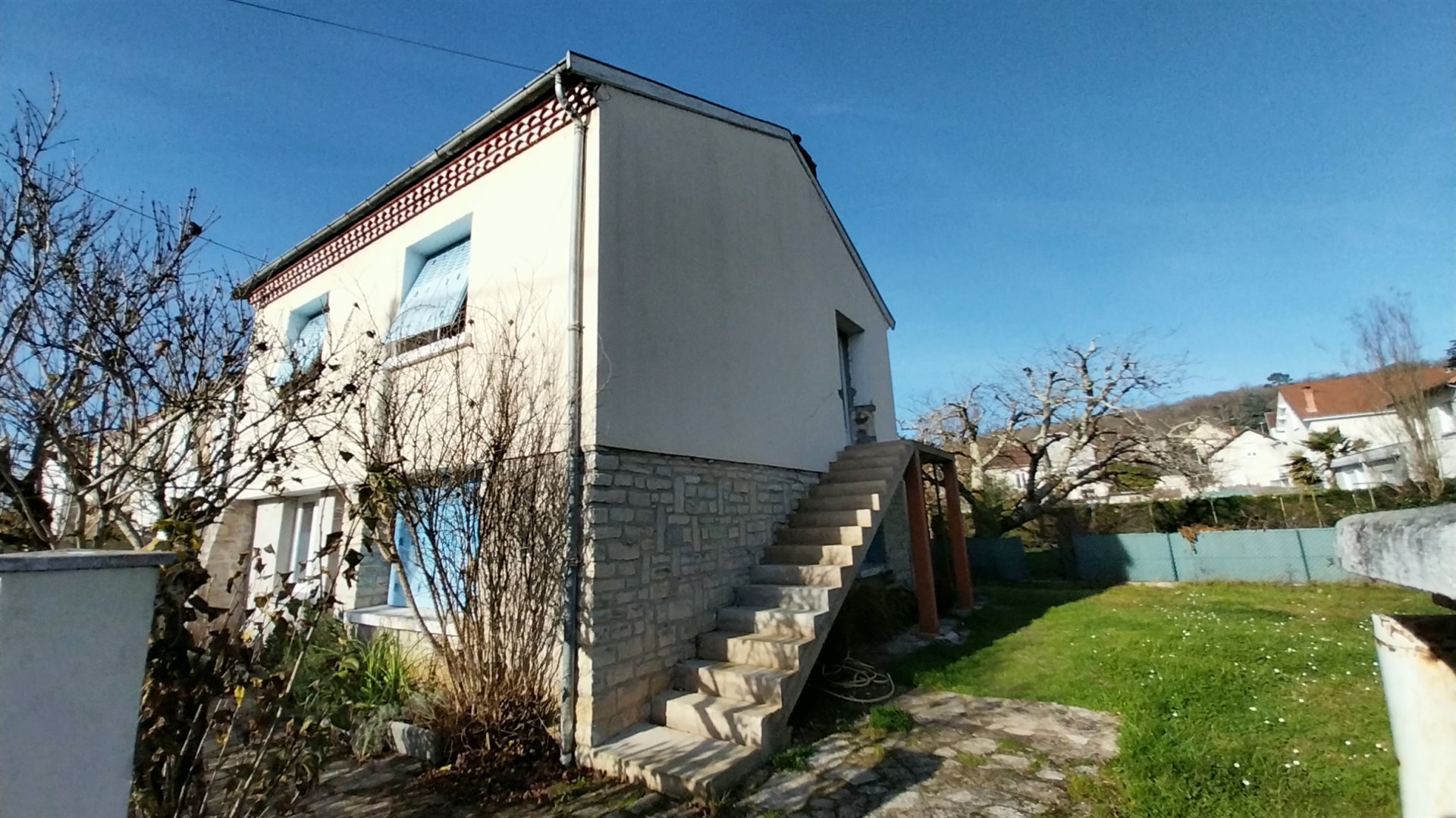Maison à vendre, 93m², Périgueux