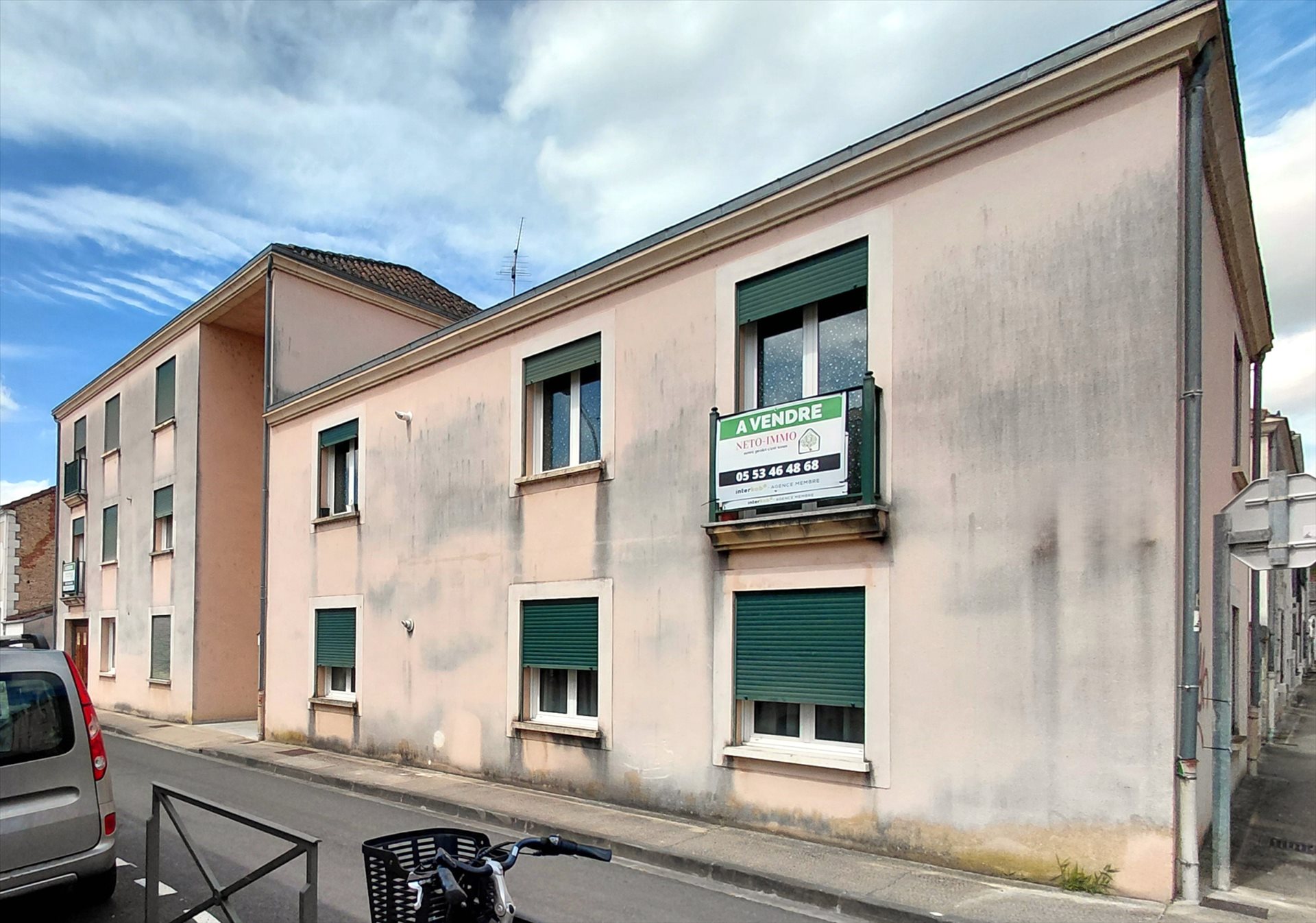 Appartement à vendre, 80m², Périgueux