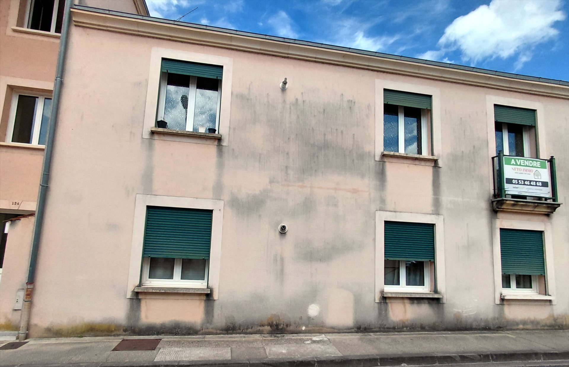 Appartement à vendre, 80m², Périgueux