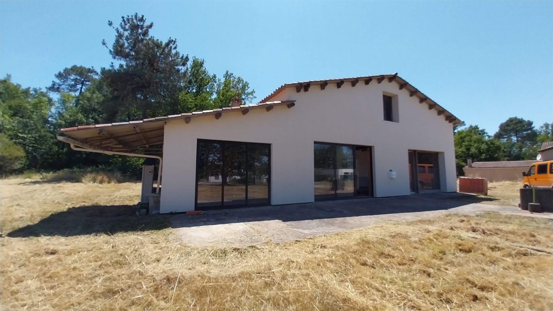Maison à vendre, 261m², Coursac