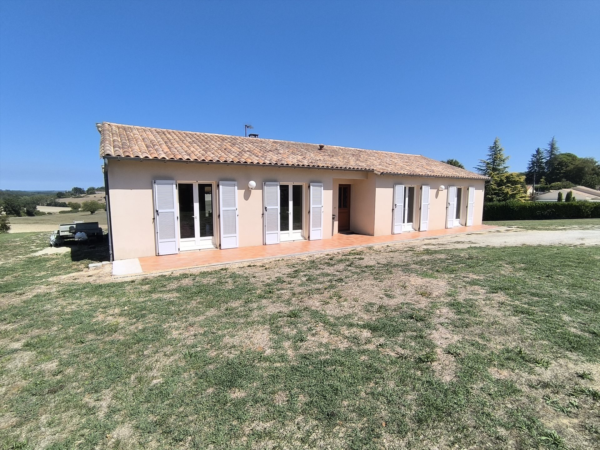 Maison à vendre, 116m², La Chapelle-Gonaguet