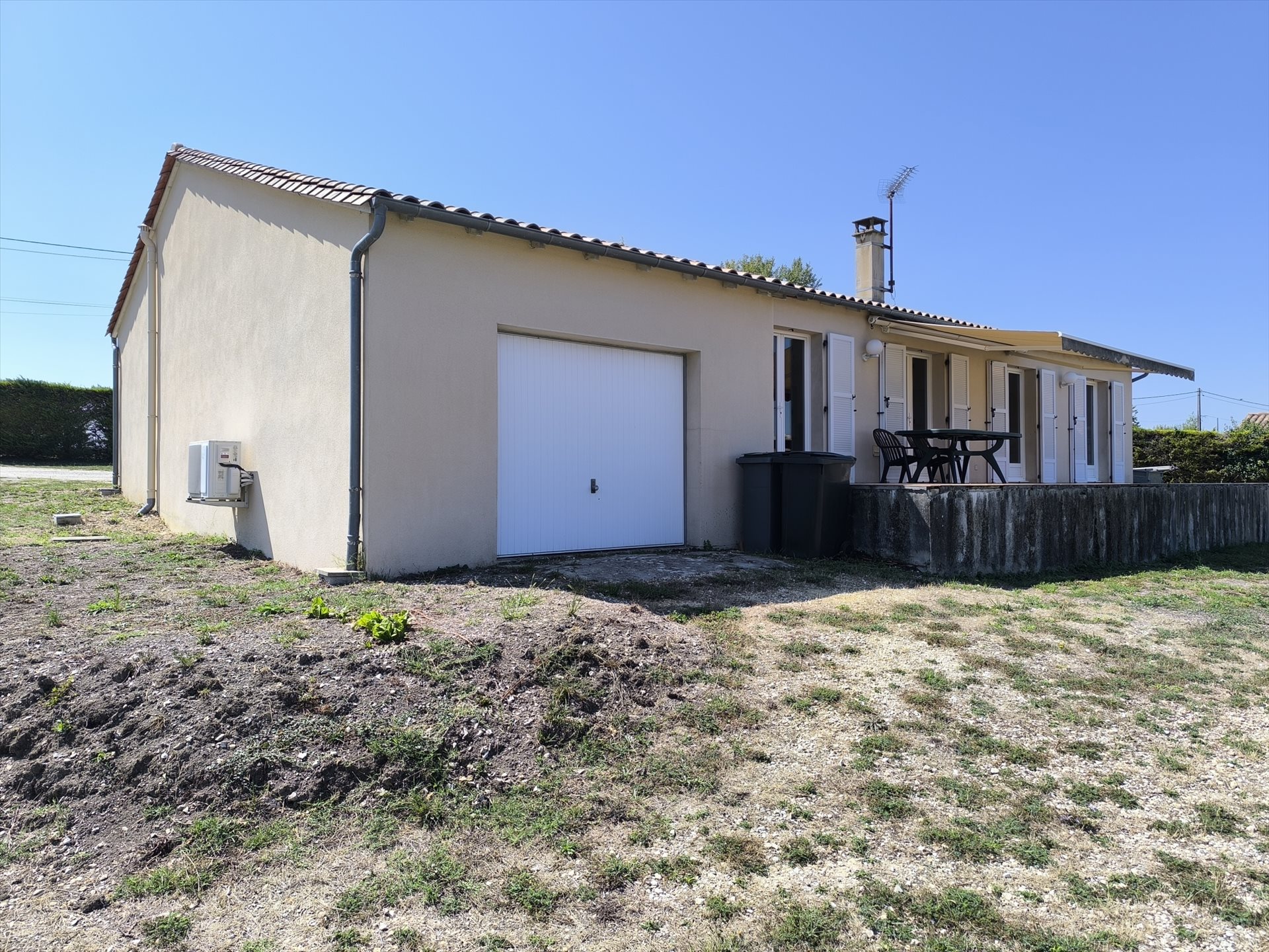 Maison à vendre, 116m², La Chapelle-Gonaguet