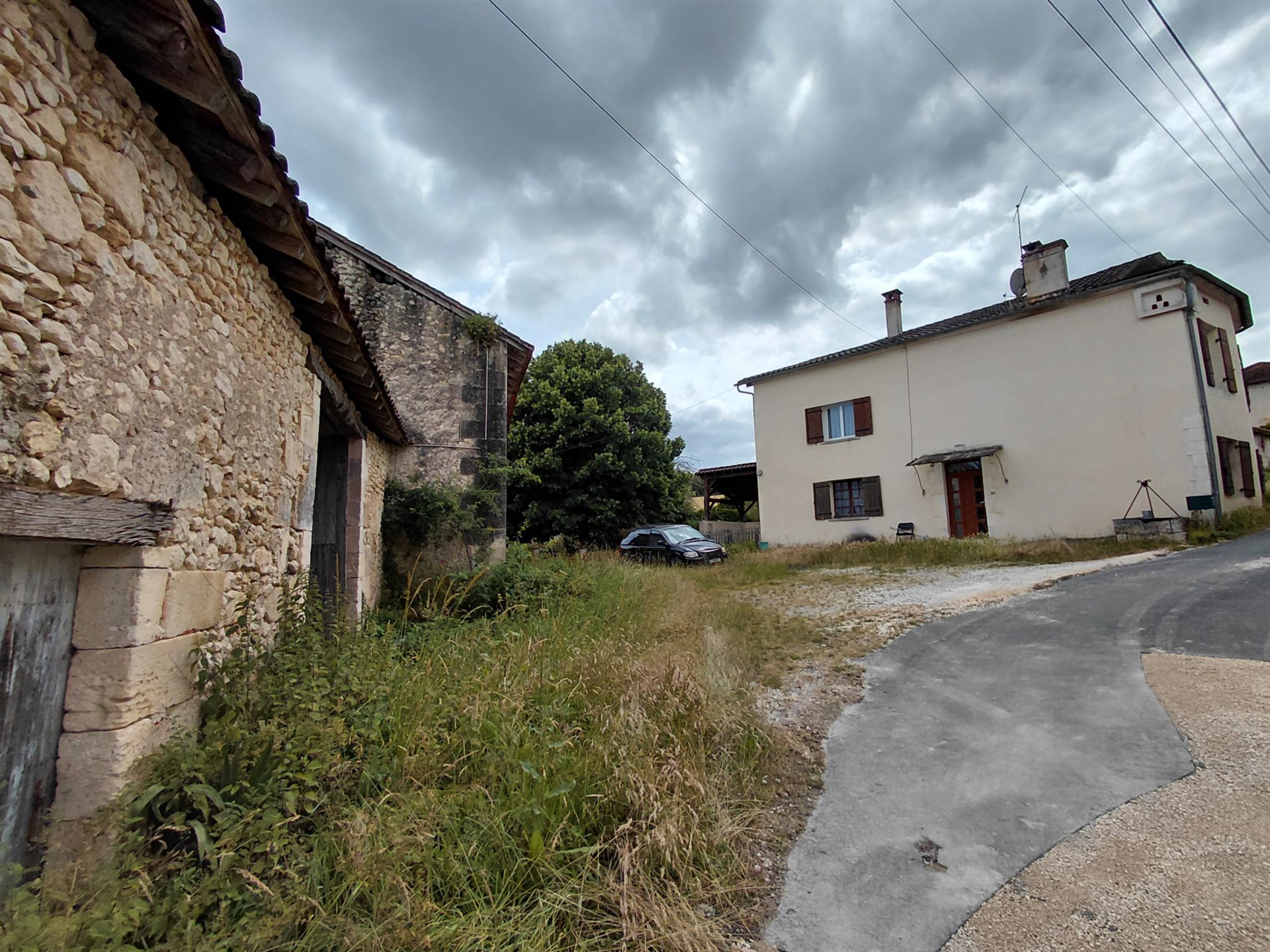Maison à vendre, 117m², Montagrier