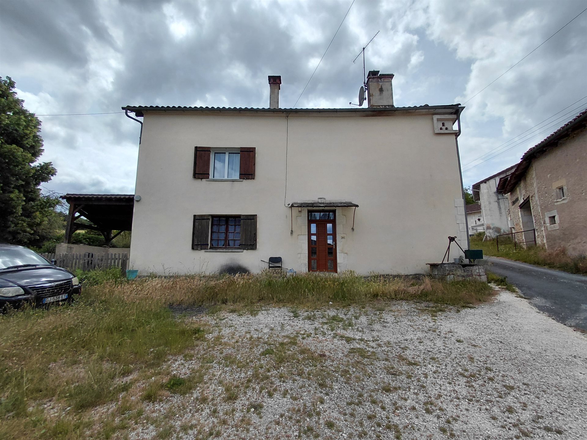 Maison à vendre, 117m², Montagrier