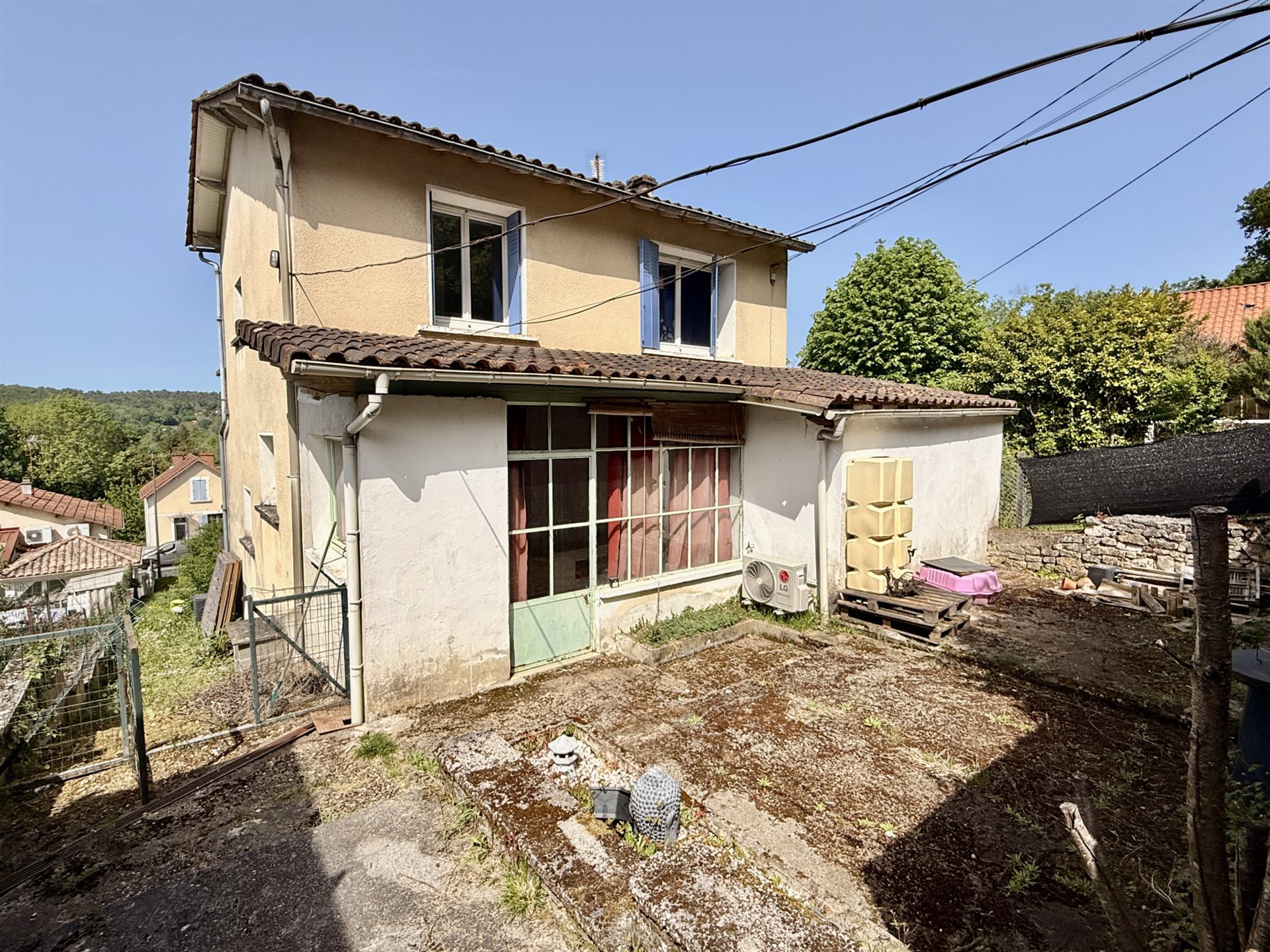 Maison à vendre, 102m², Marsac-sur-l'Isle