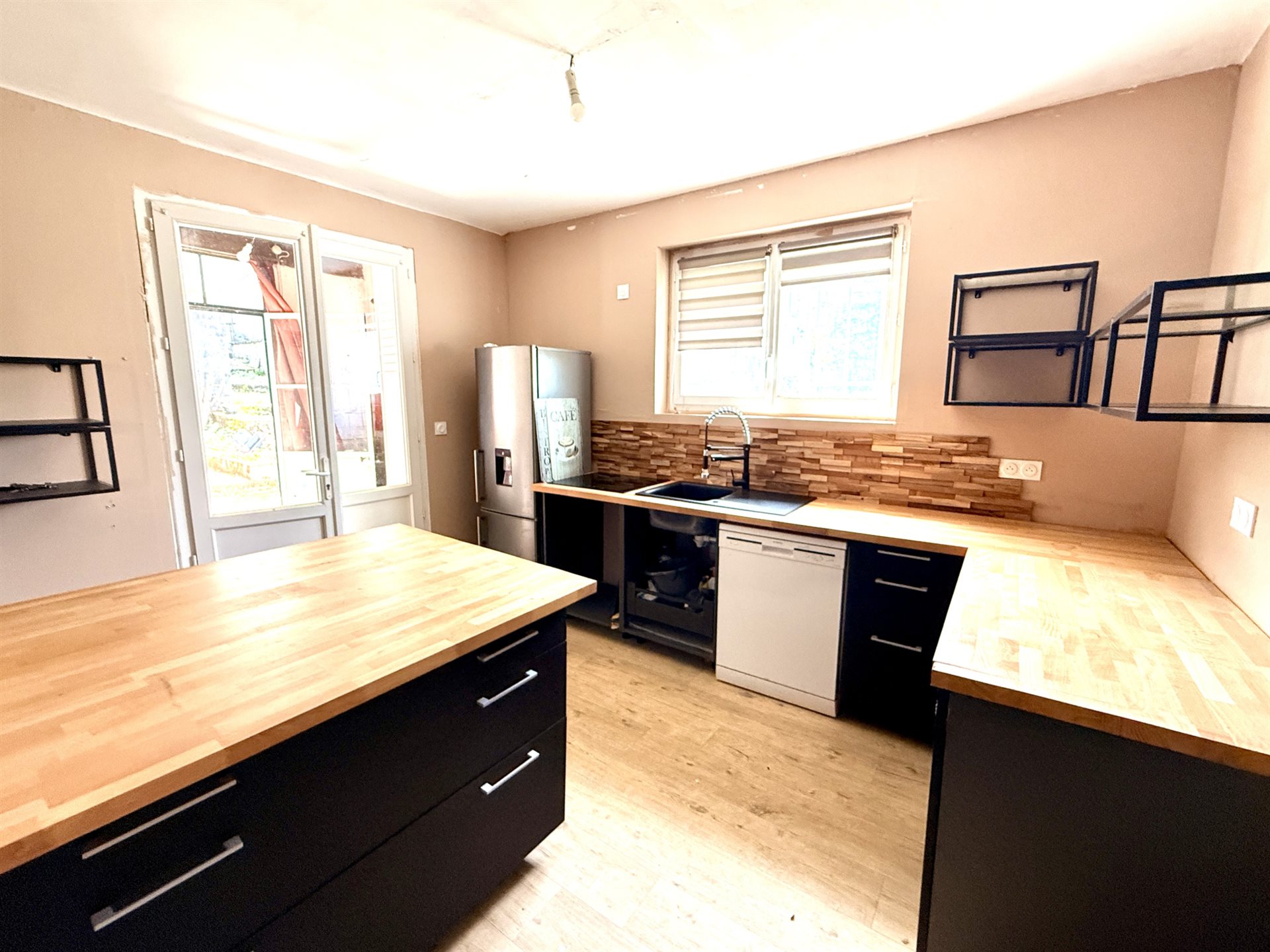 Maison à vendre, 102m², Marsac-sur-l'Isle