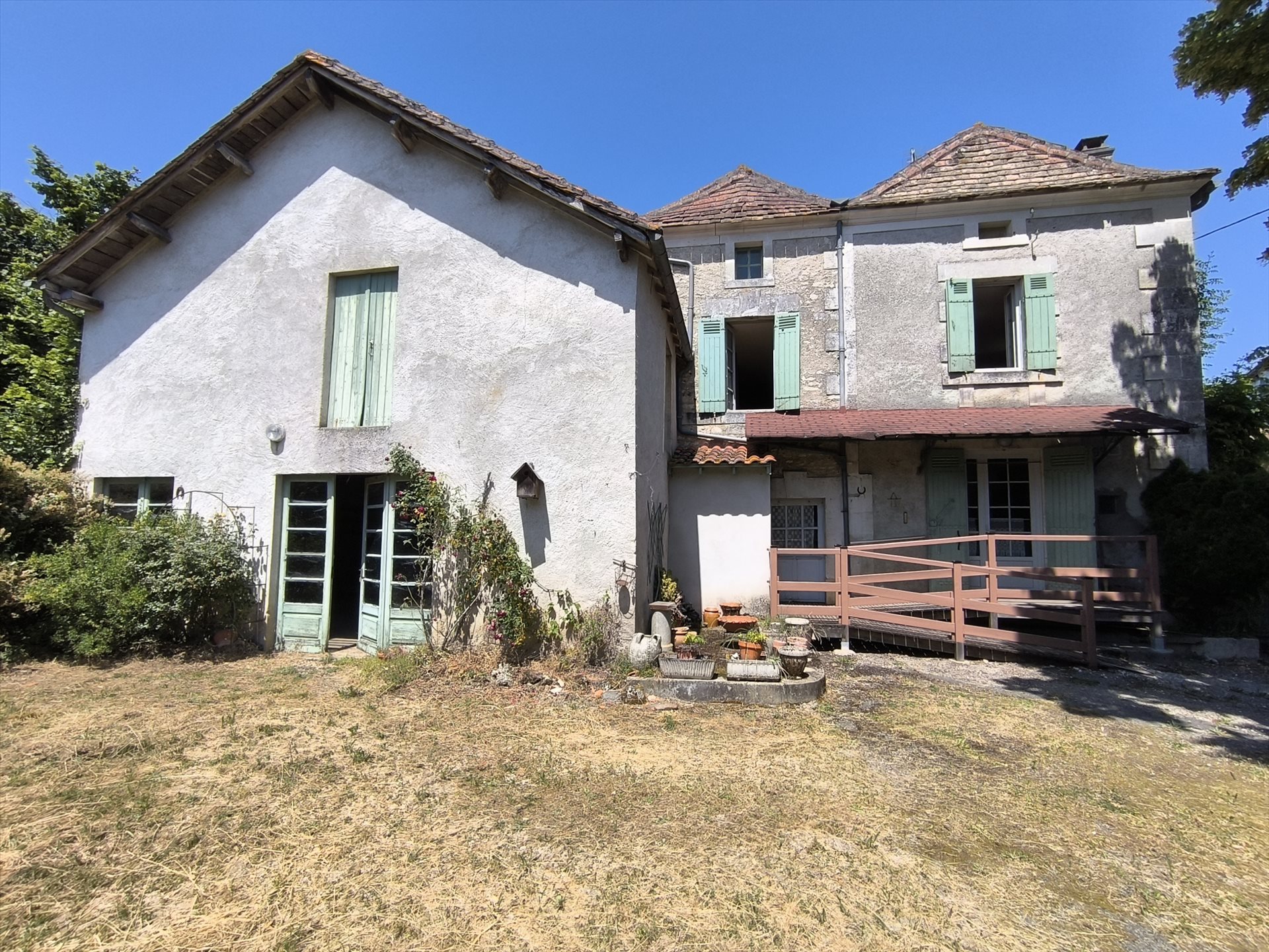 Maison à vendre, 142m², Grand-Brassac