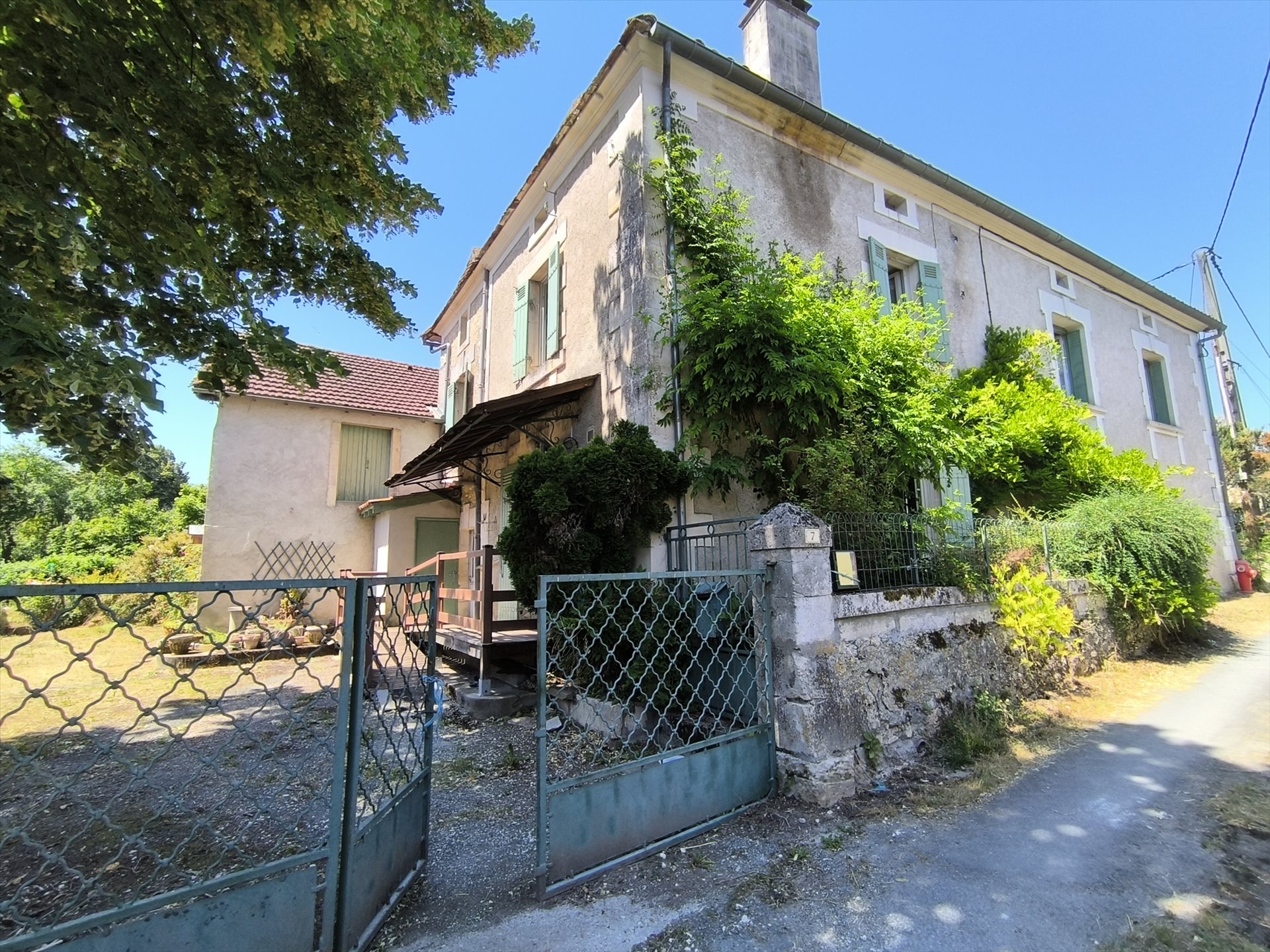 Maison à vendre, 142m², Grand-Brassac