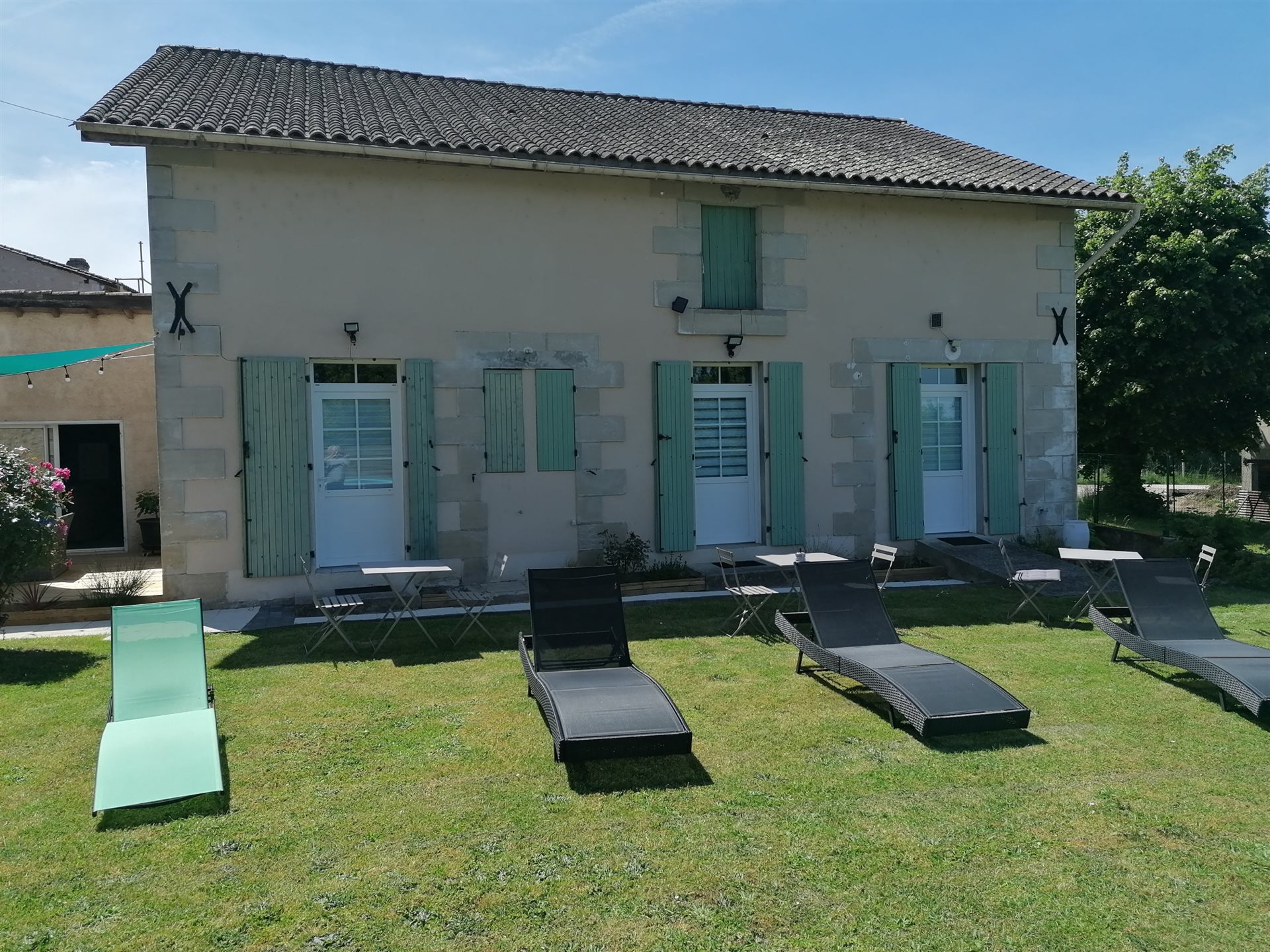 Maison à vendre, 340m², Saint-Médard-de-Mussidan
