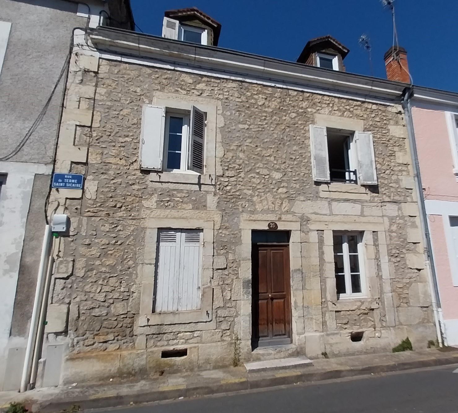 Appartement à vendre, 40m², Périgueux