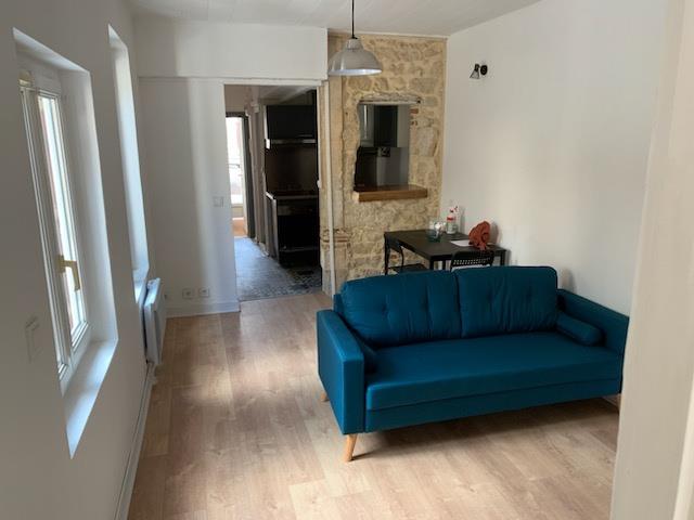 Appartement à vendre, 40m², Périgueux