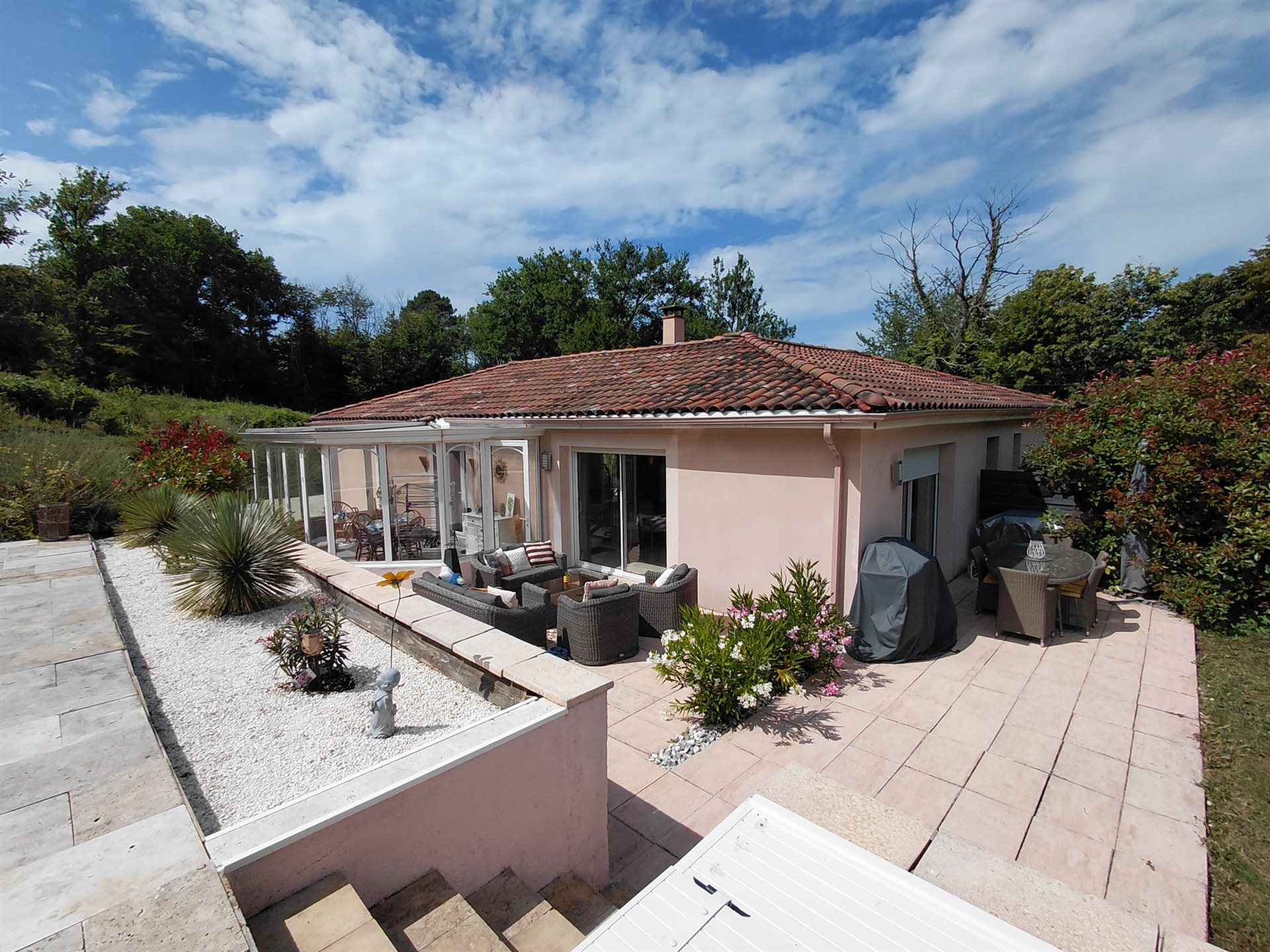 Maison à vendre, 124m², Château-l'Evêque