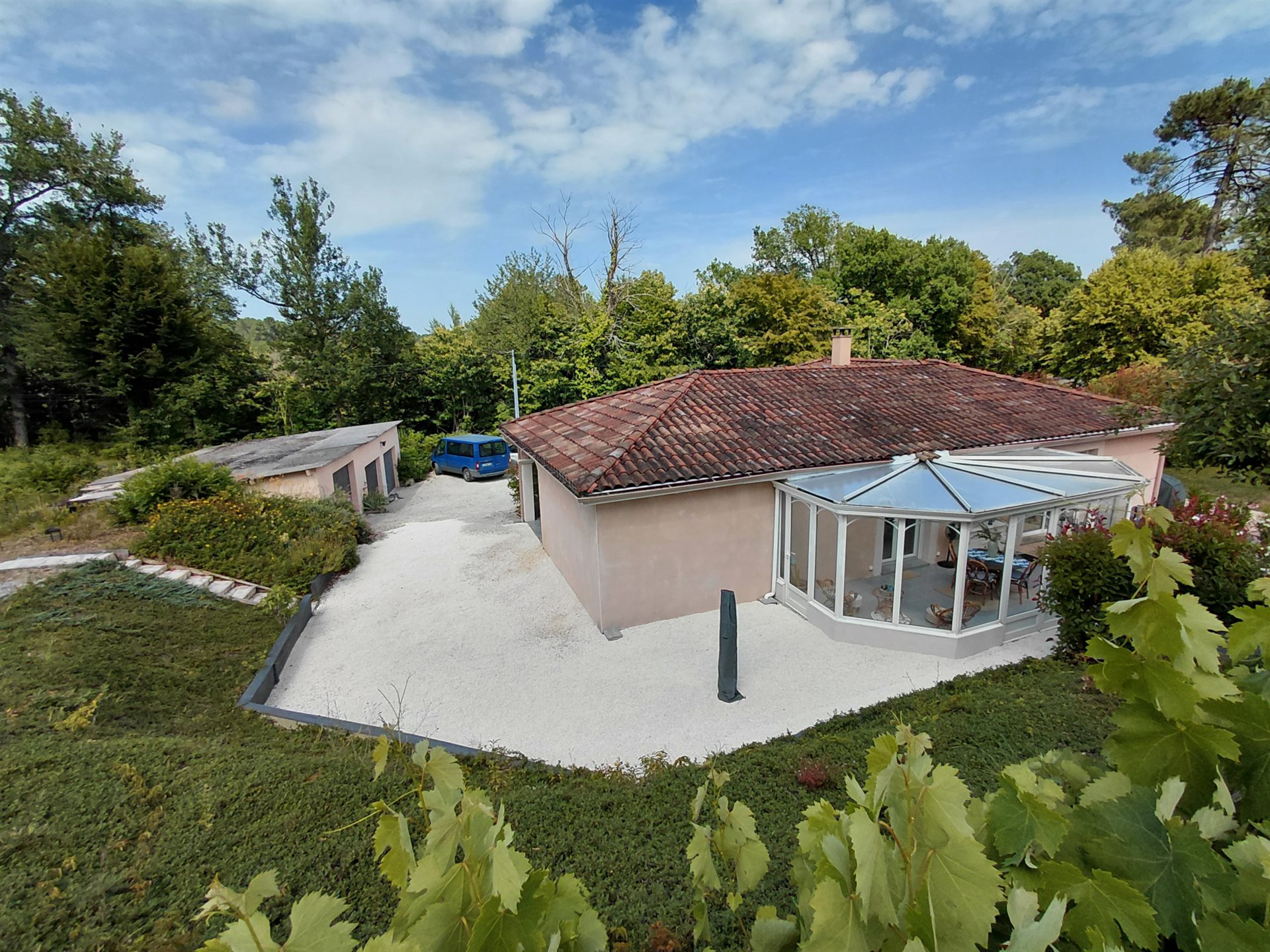 Maison à vendre, 124m², Château-l'Evêque