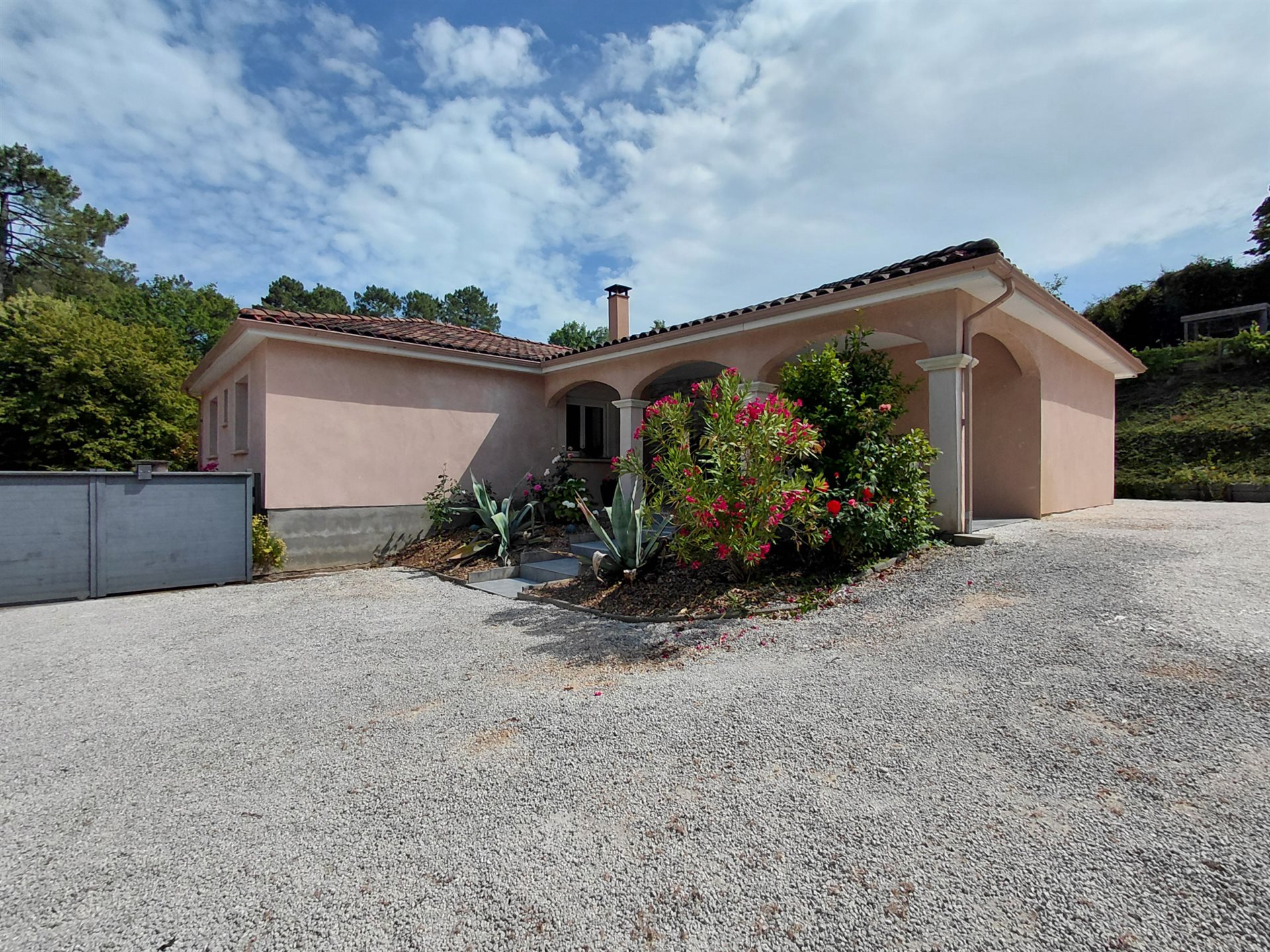 Maison à vendre, 124m², Château-l'Evêque