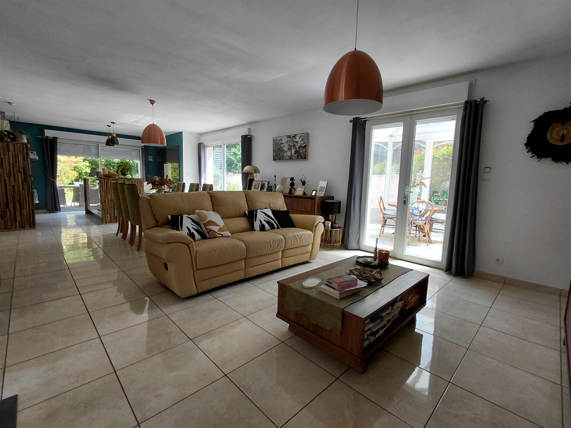 Maison à vendre, 124m², Château-l'Evêque
