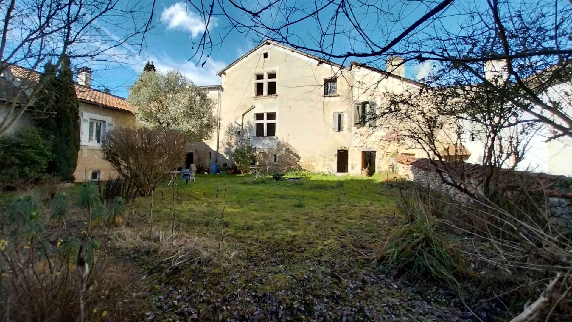 Maison à vendre, 220m², Château-l'Evêque