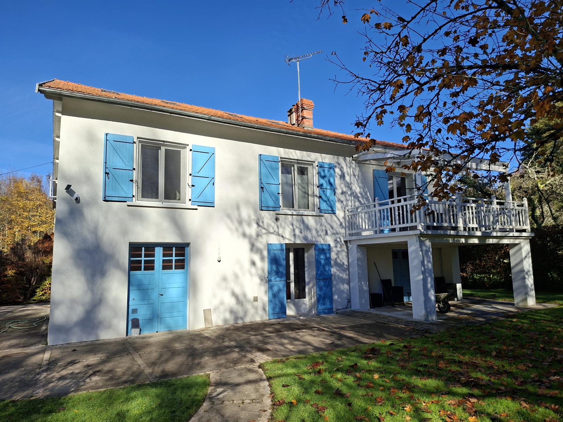 Maison à vendre, 185m², Saint-Astier