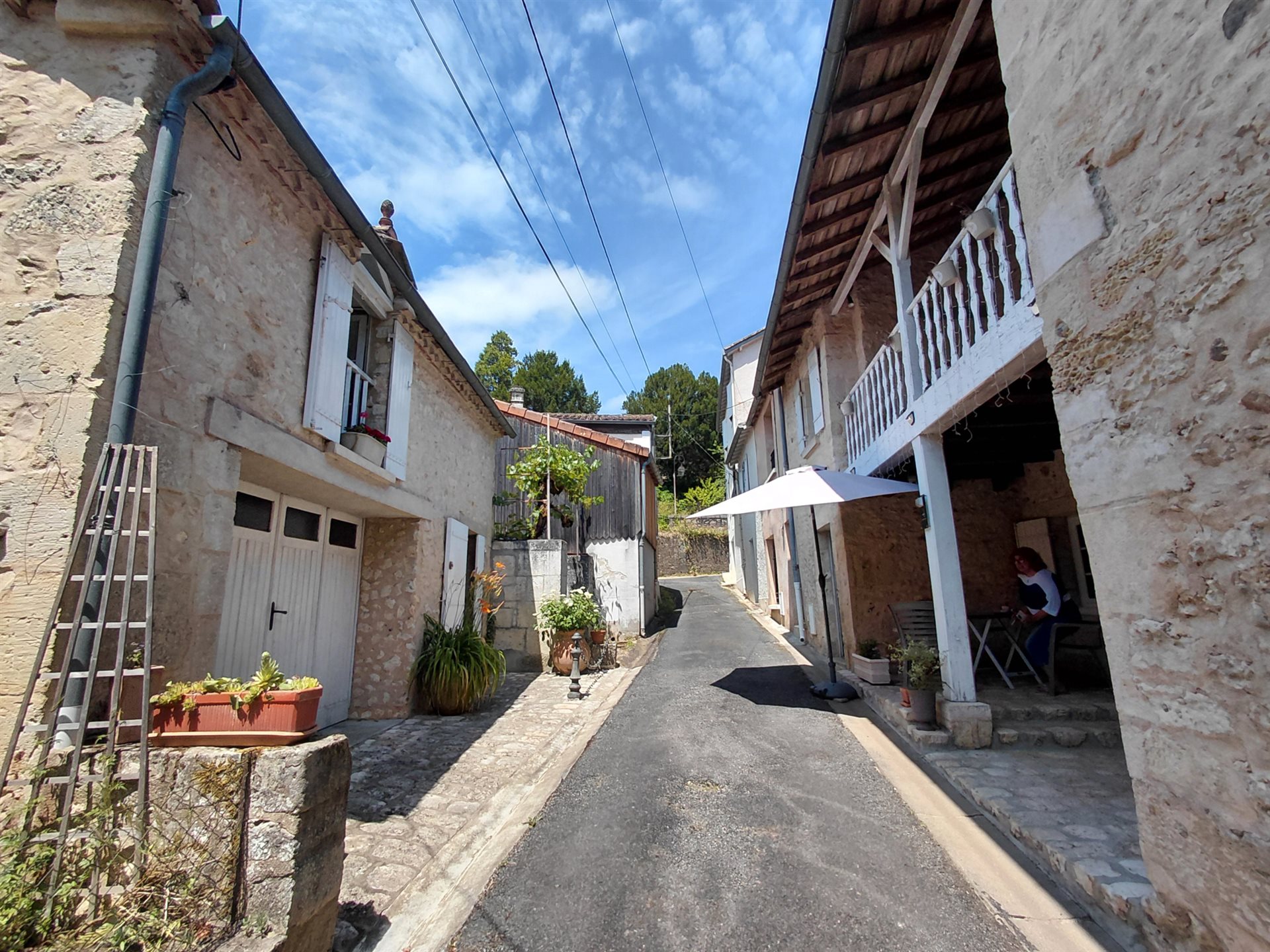 Maison à vendre, 121m², Château-l'Evêque