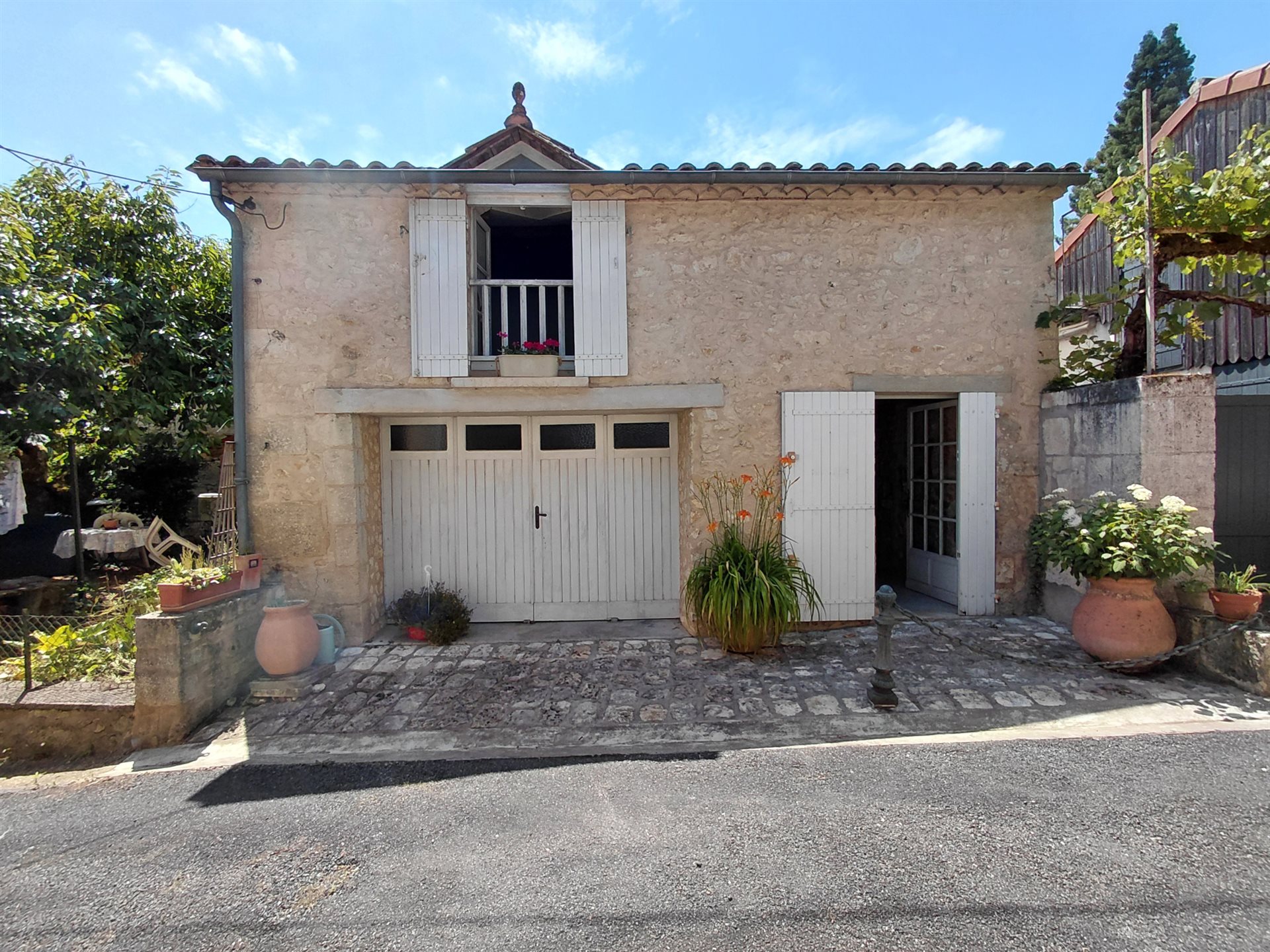 Maison à vendre, 121m², Château-l'Evêque