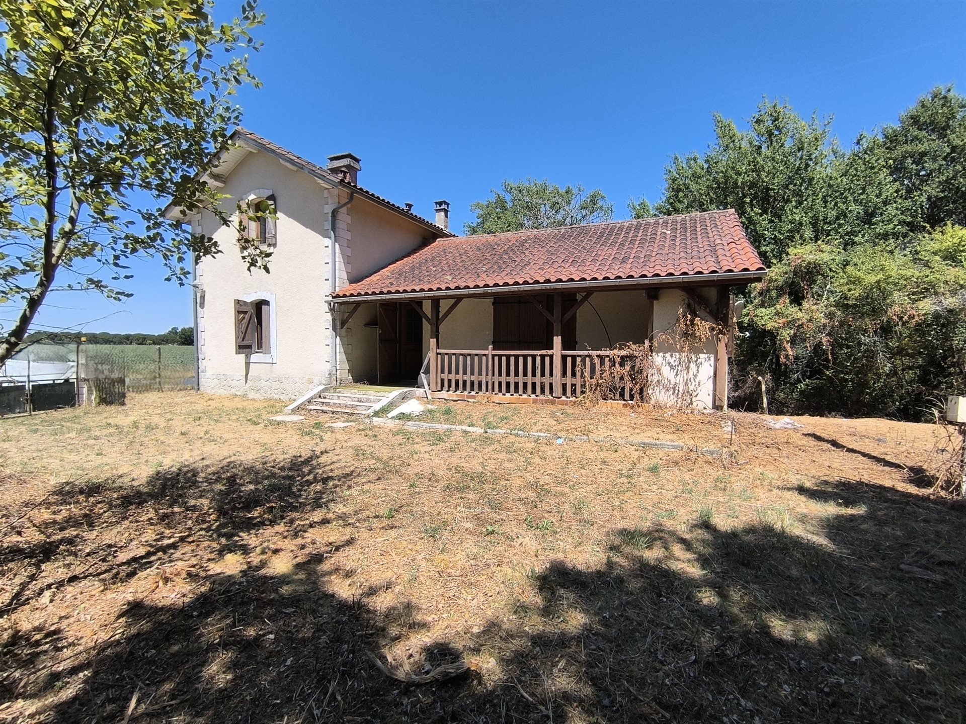 Maison à vendre, 96m², Petit-Bersac