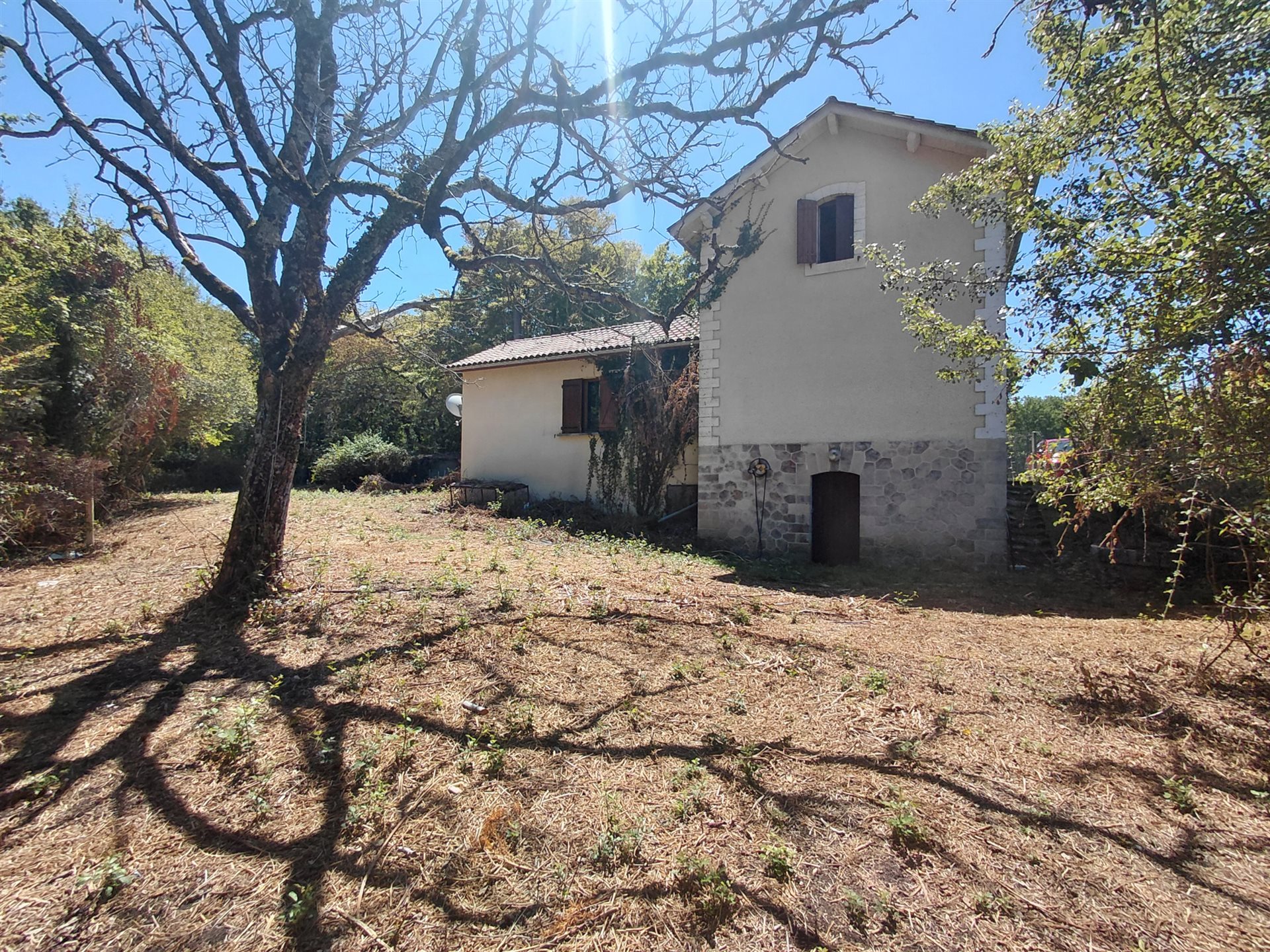 Maison à vendre, 96m², Petit-Bersac